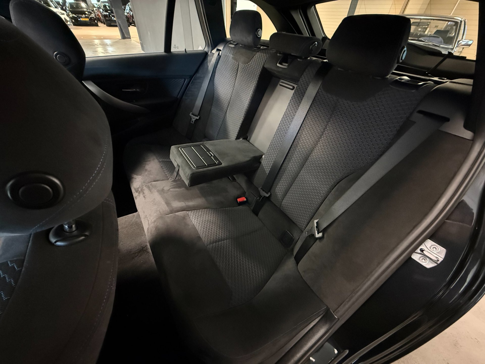 Foto van BMW 316i