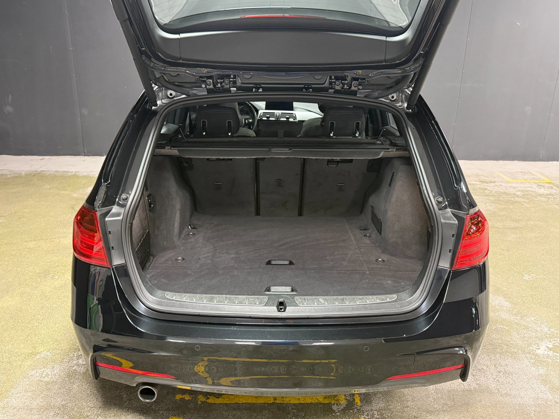 Foto van BMW 316i