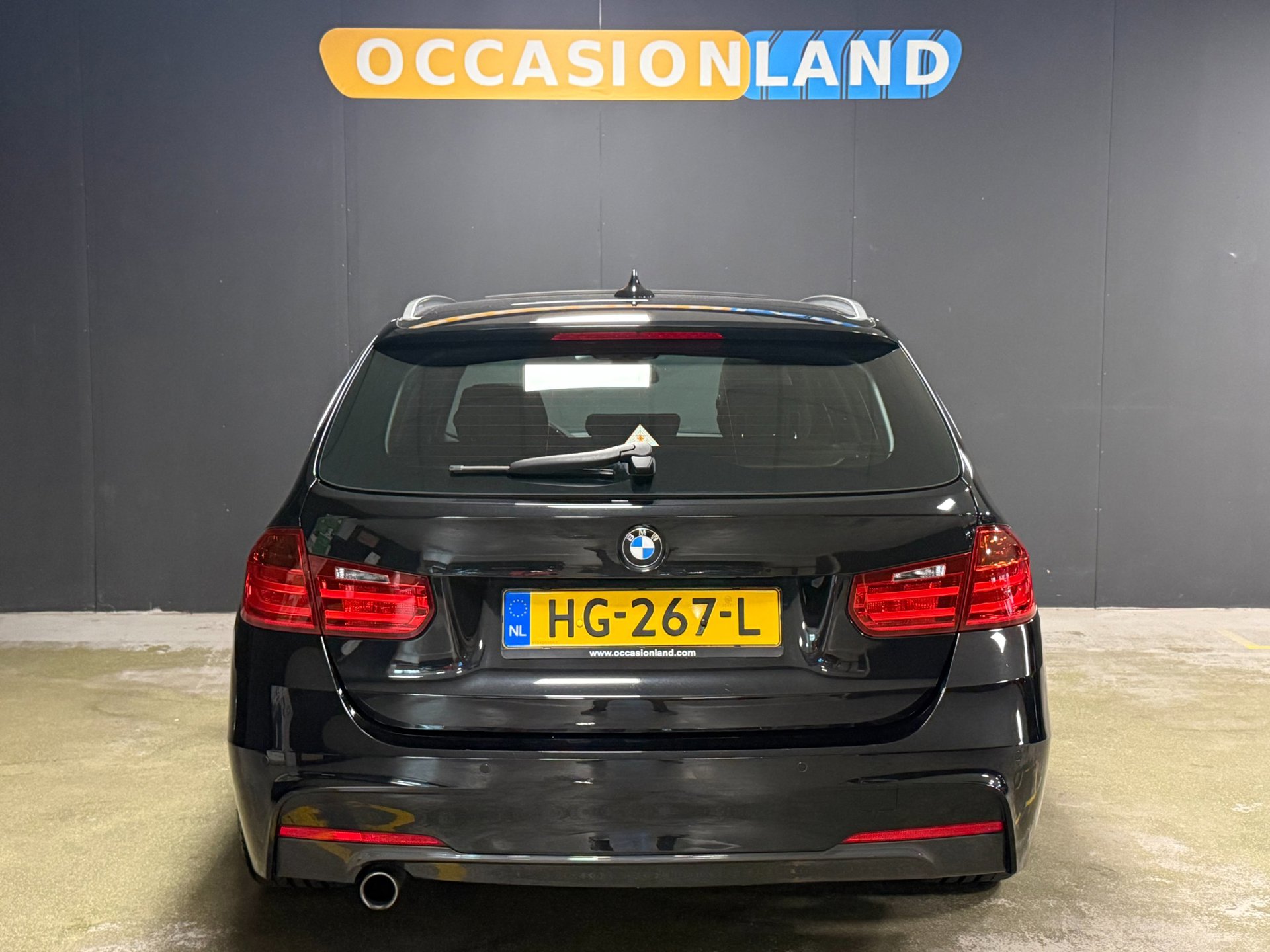 Foto van BMW 316i