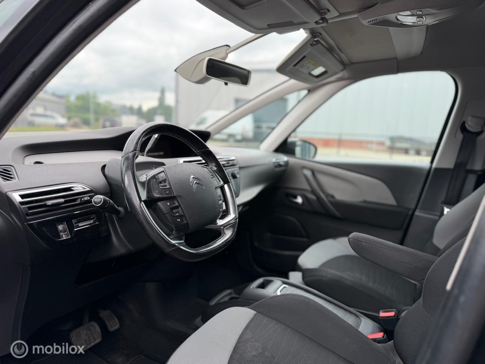 Foto van Citroen C4 Picasso