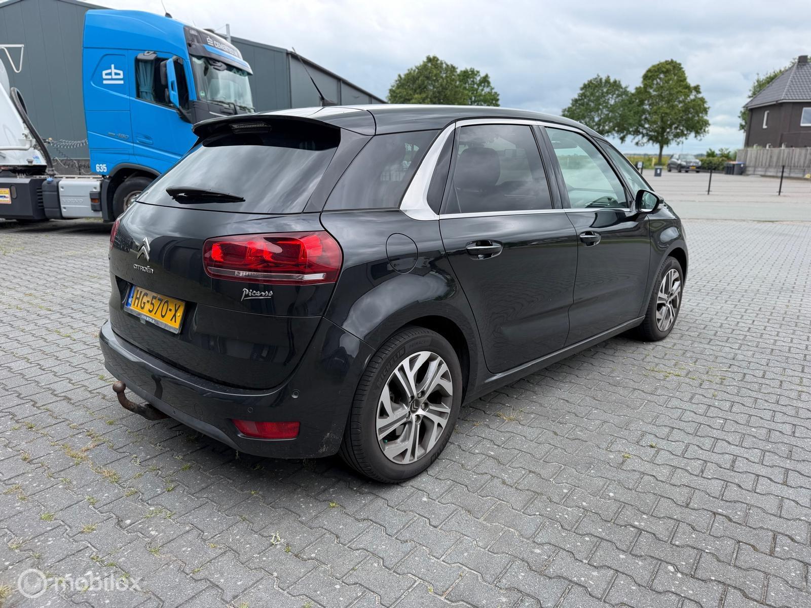 Foto van Citroen C4 Picasso