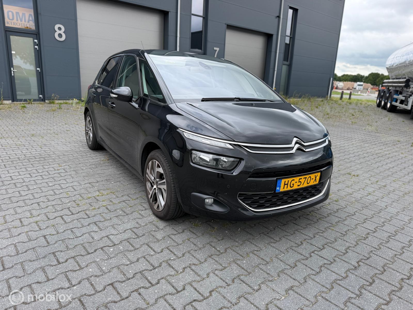 Foto van Citroen C4 Picasso