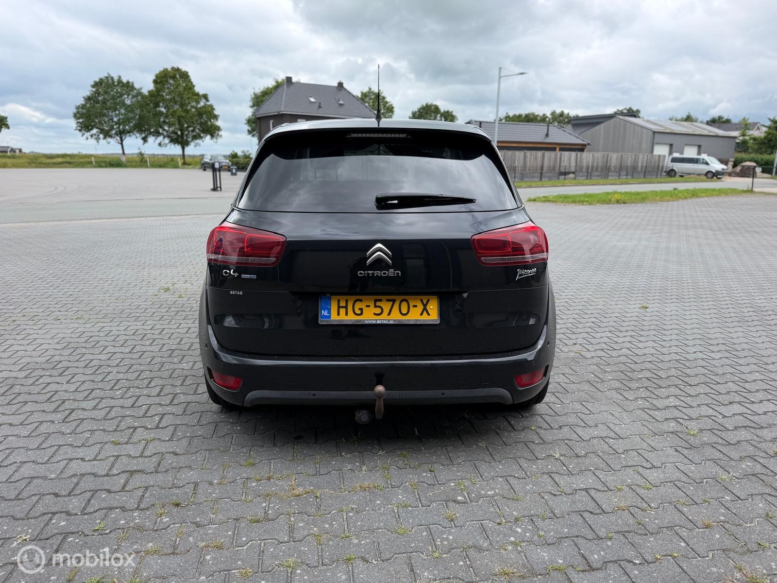 Foto van Citroen C4 Picasso