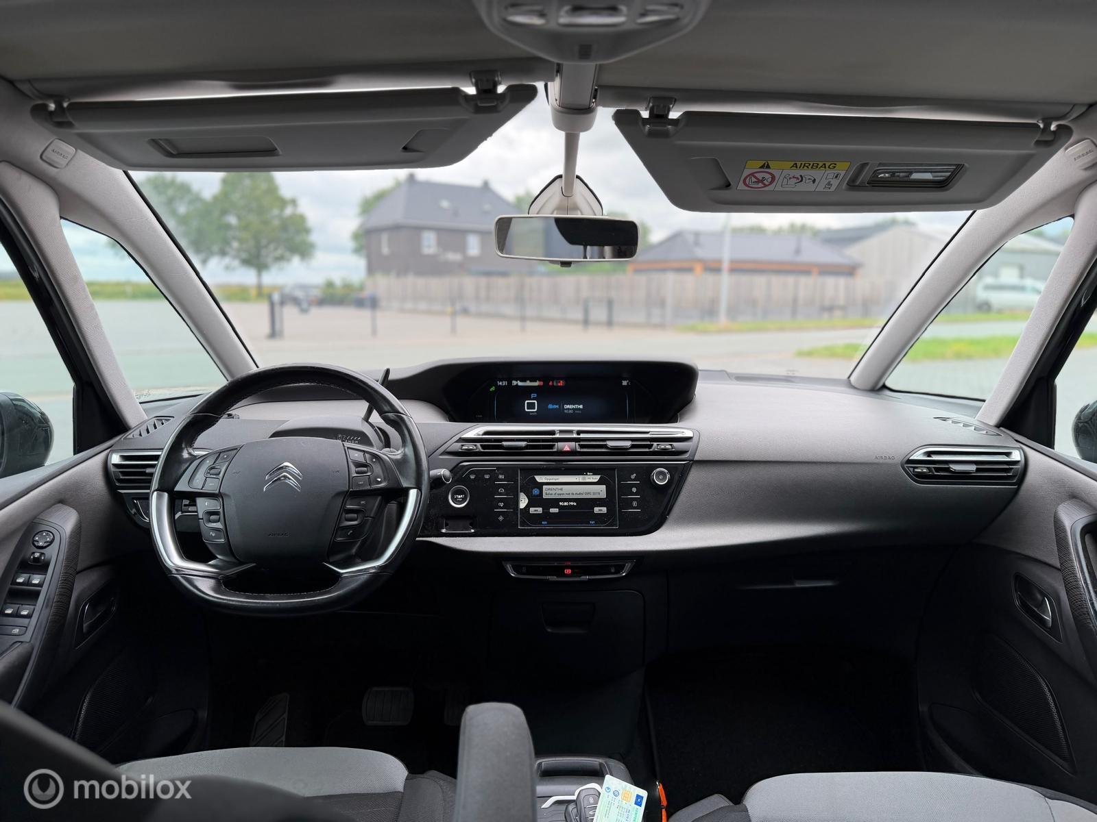 Foto van Citroen C4 Picasso