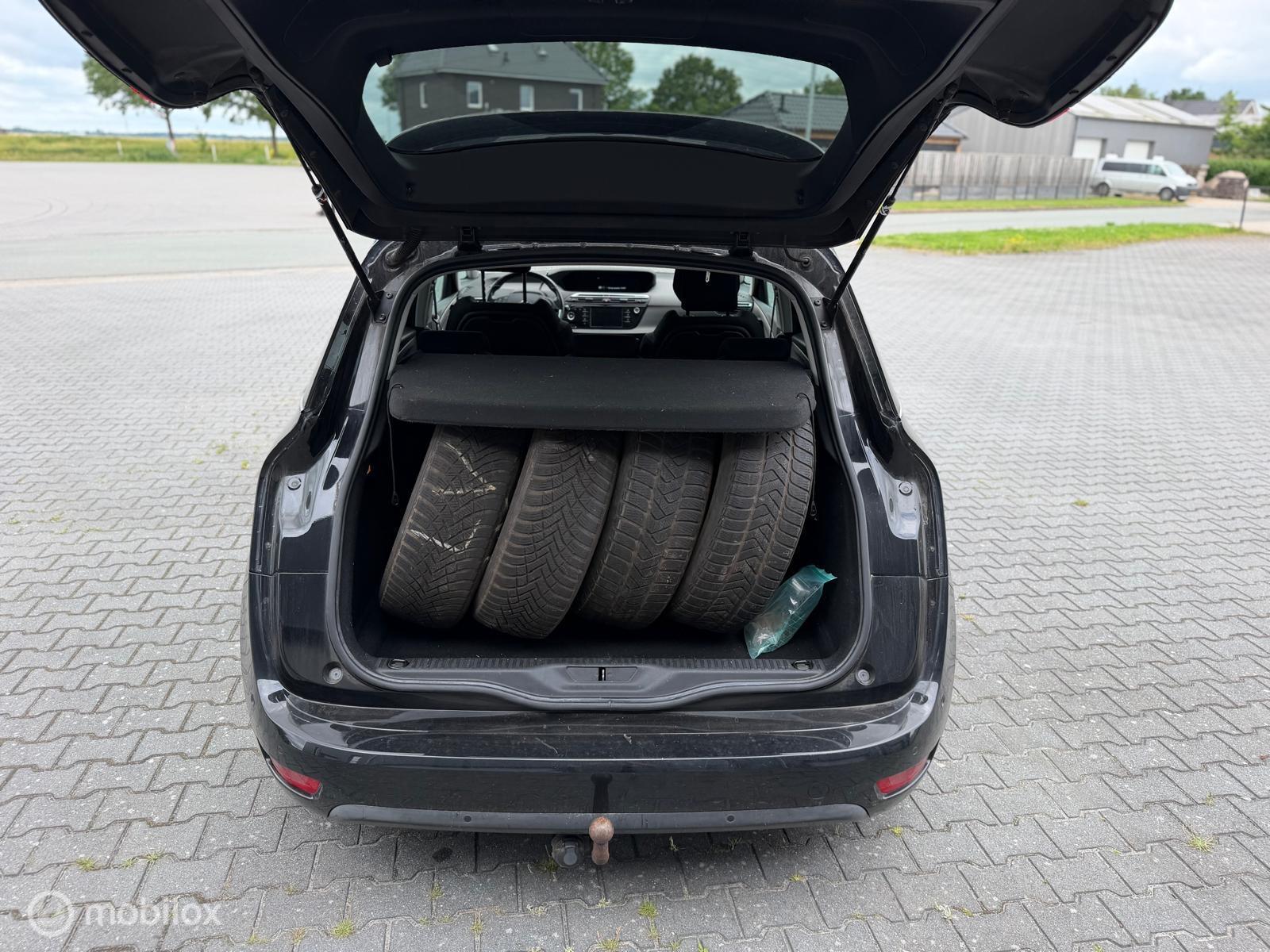 Foto van Citroen C4 Picasso