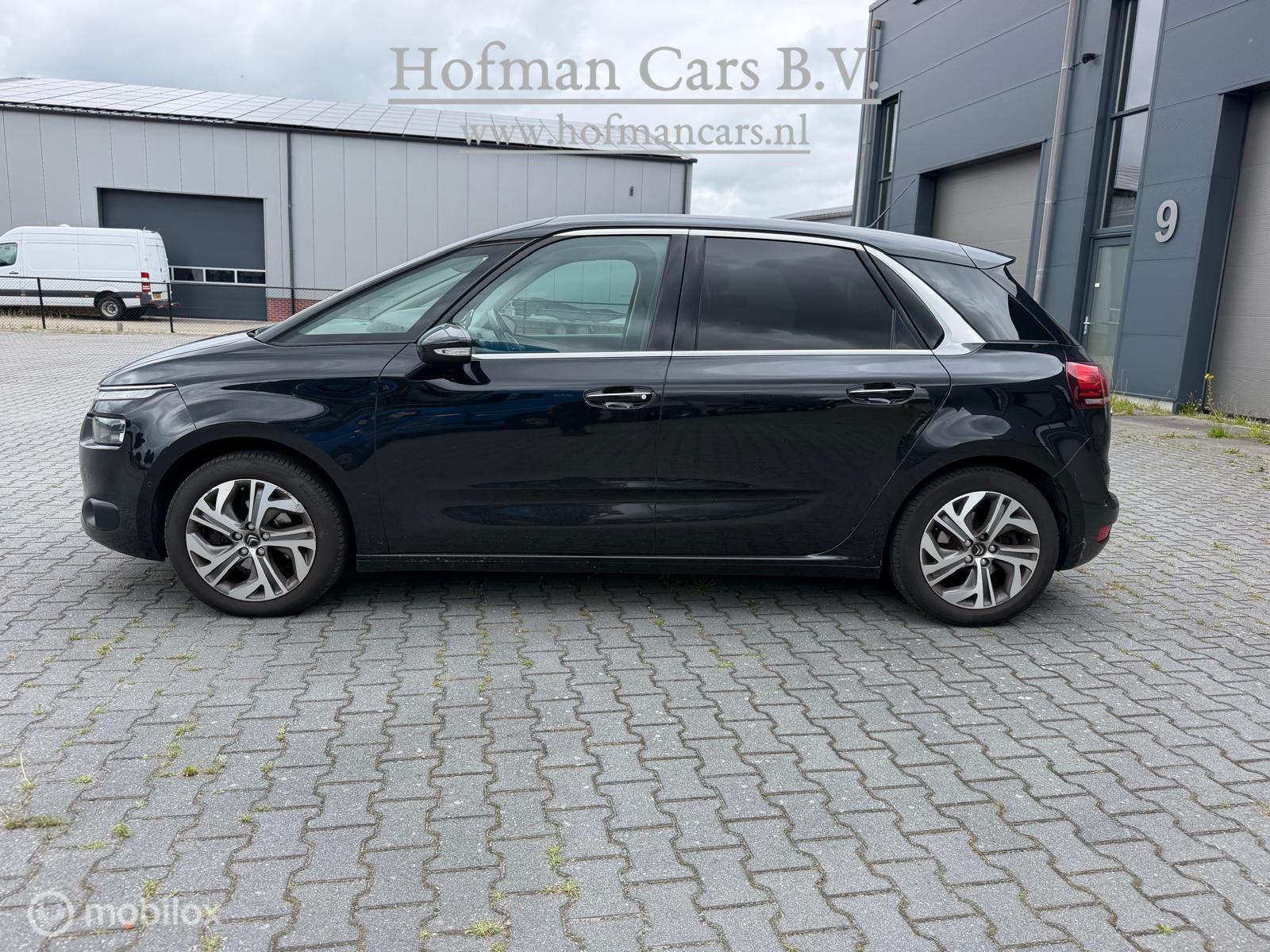 Foto van Citroen C4 Picasso