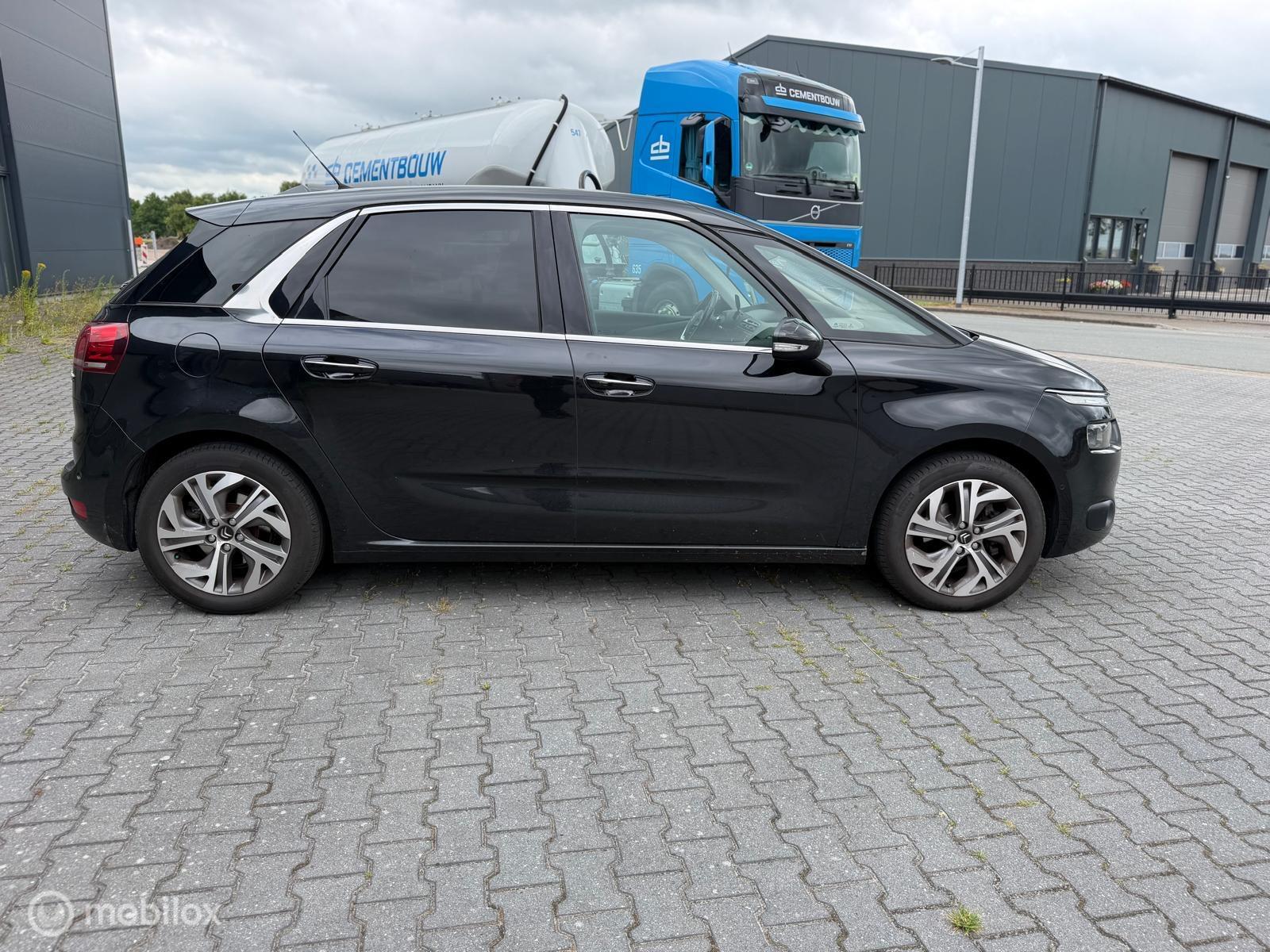 Foto van Citroen C4 Picasso