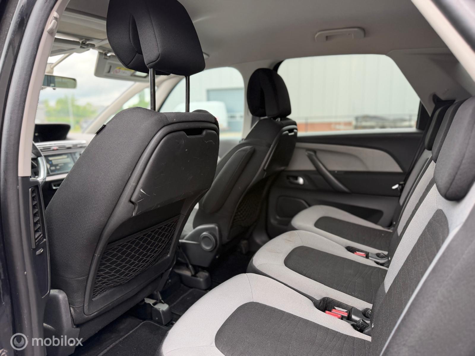 Foto van Citroen C4 Picasso