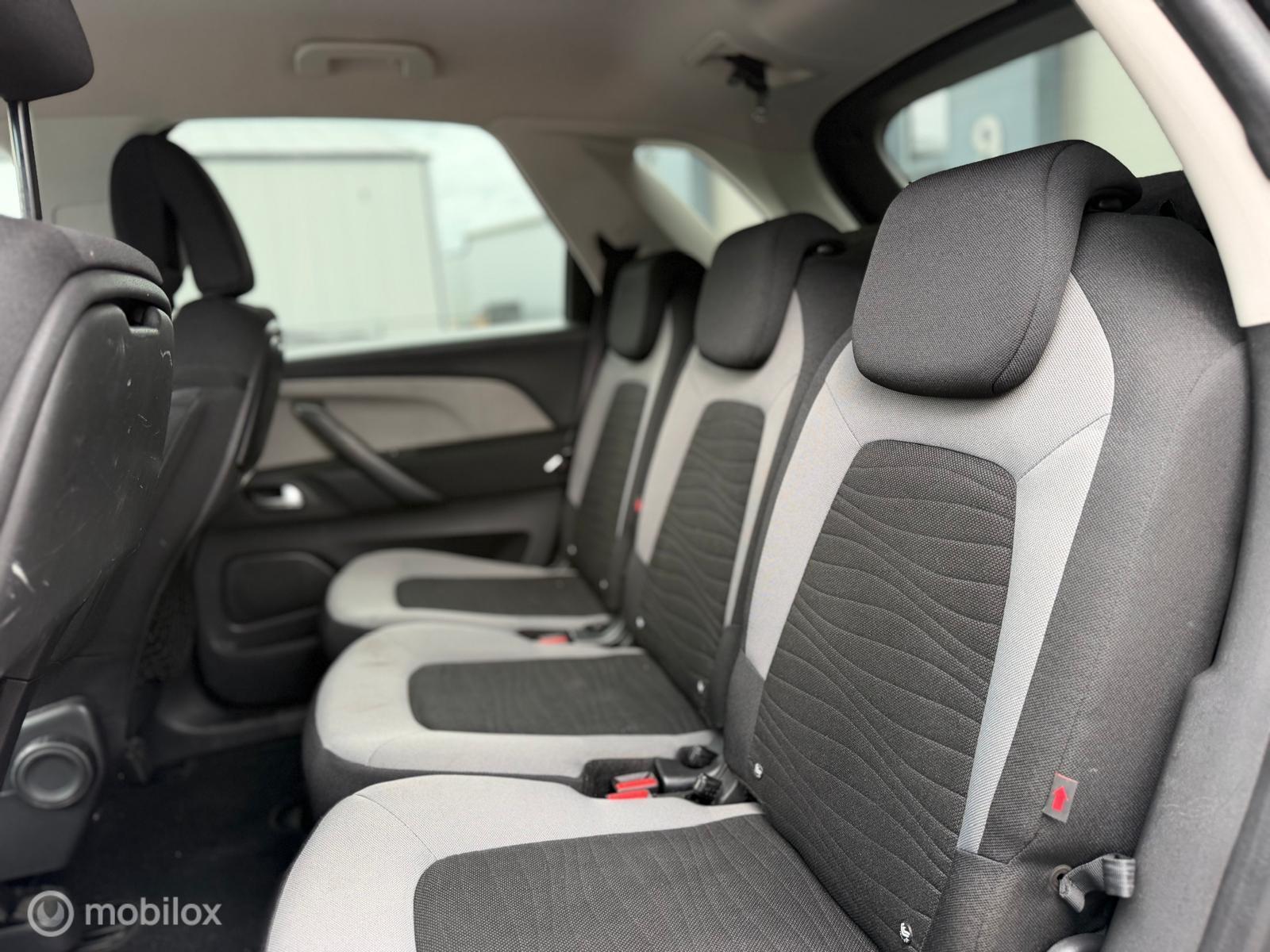 Foto van Citroen C4 Picasso