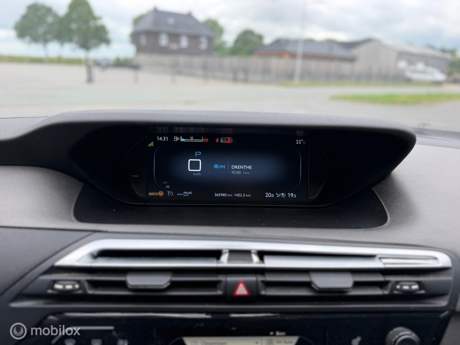 Foto van Citroen C4 Picasso