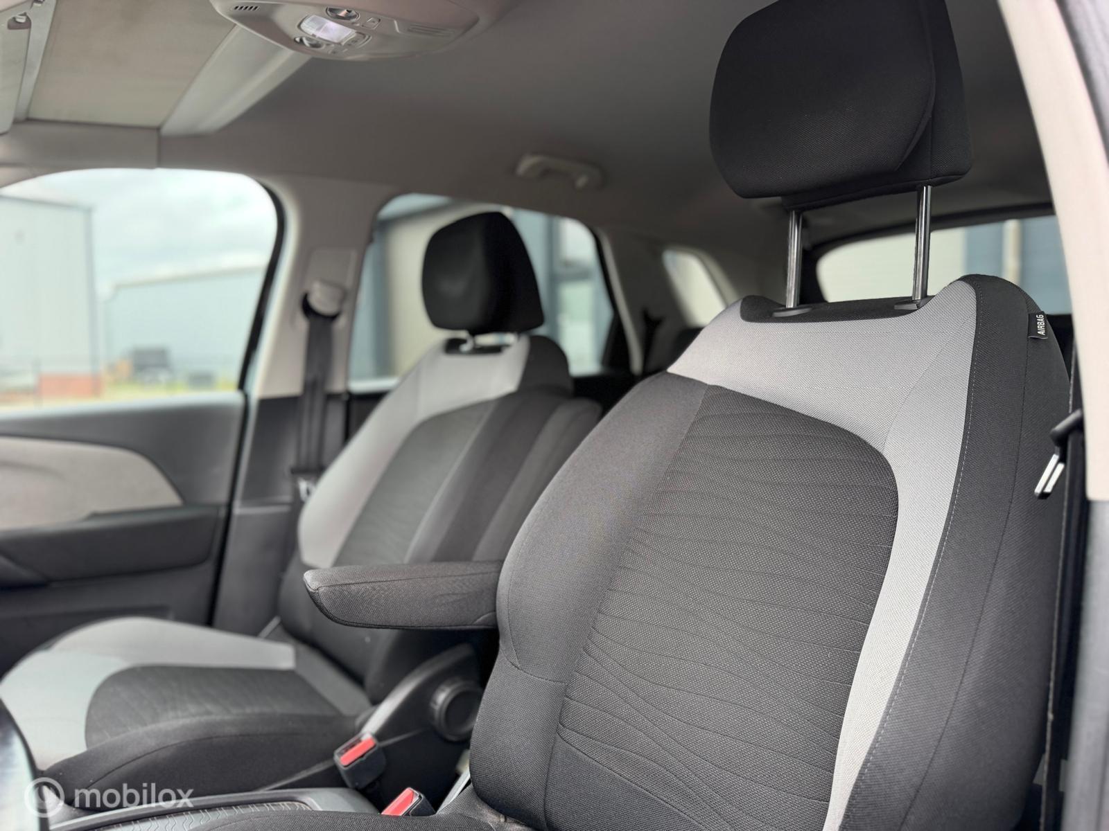 Foto van Citroen C4 Picasso