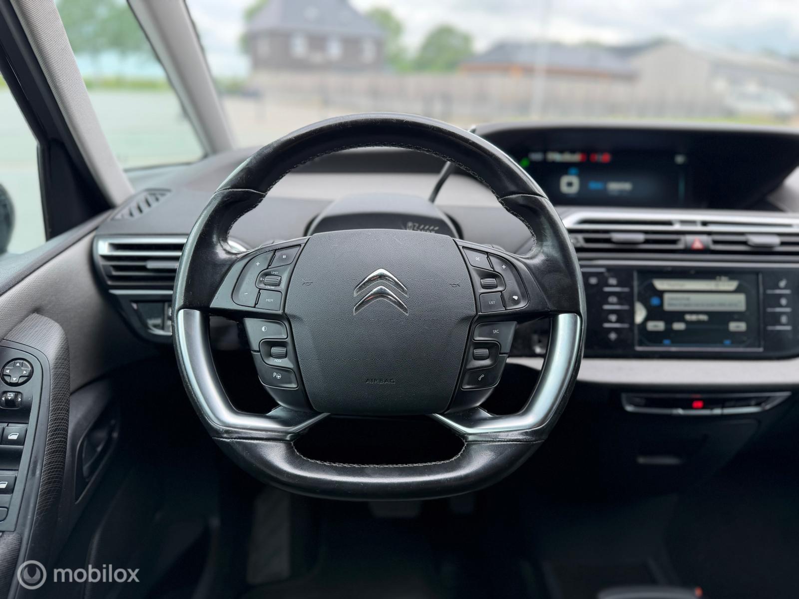 Foto van Citroen C4 Picasso