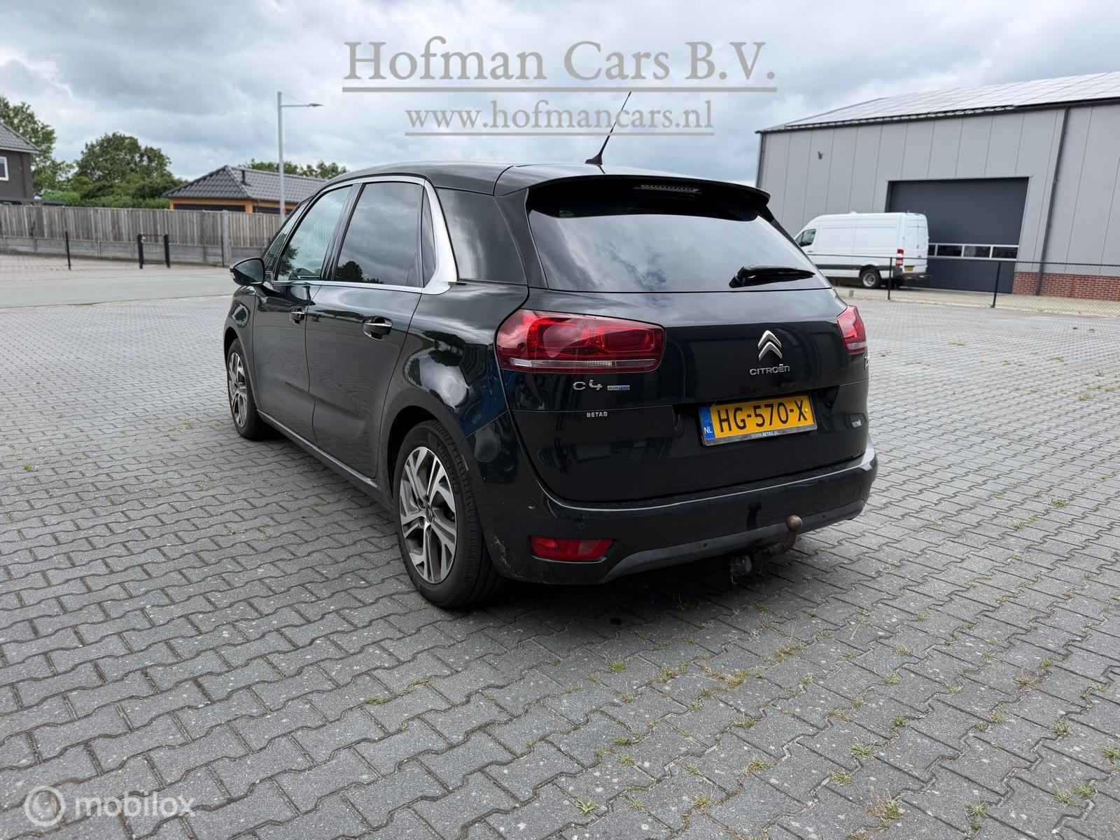 Foto van Citroen C4 Picasso