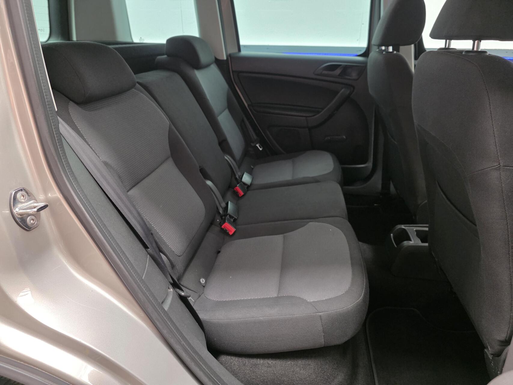 Foto van Skoda Yeti