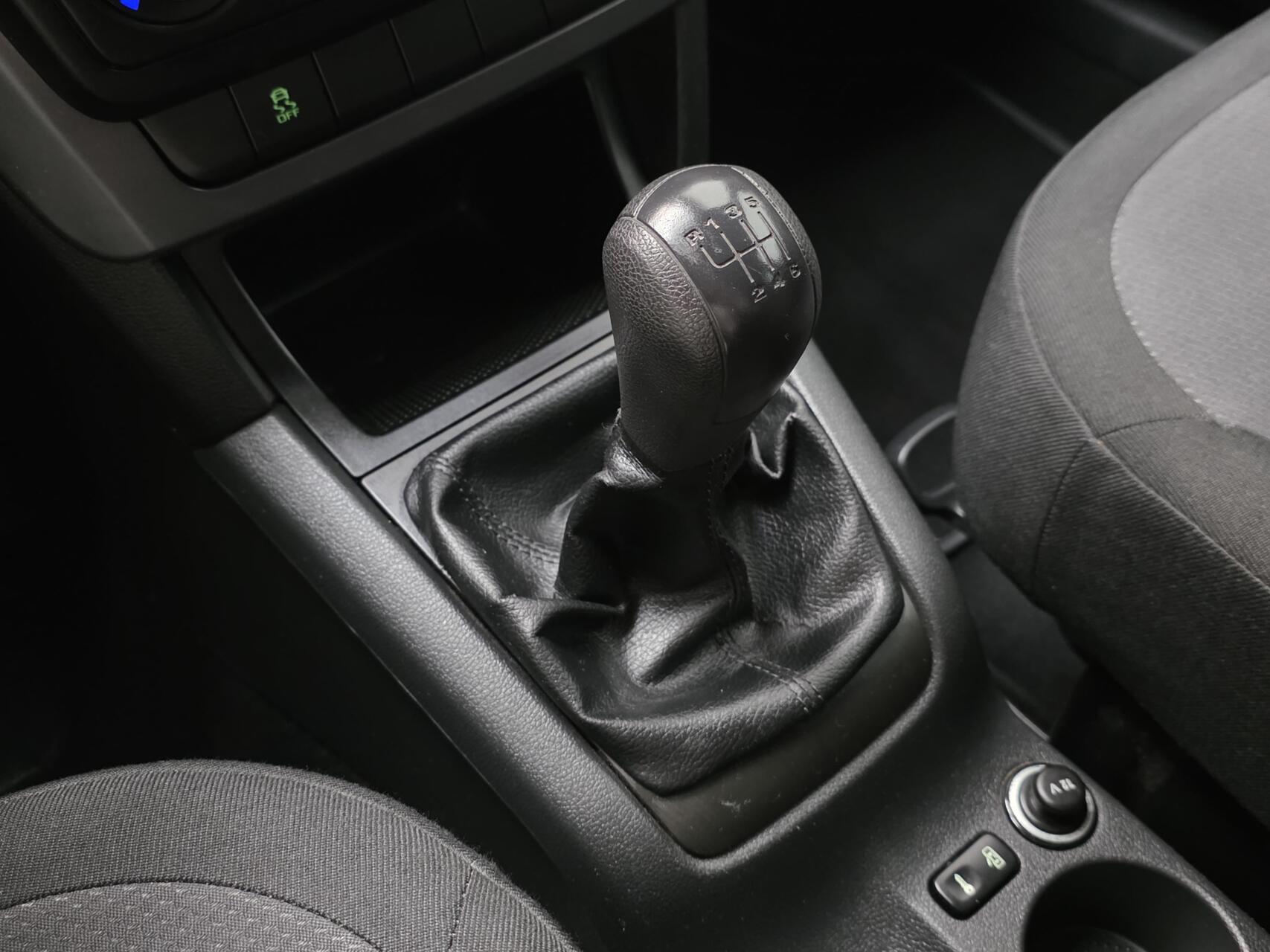 Foto van Skoda Yeti