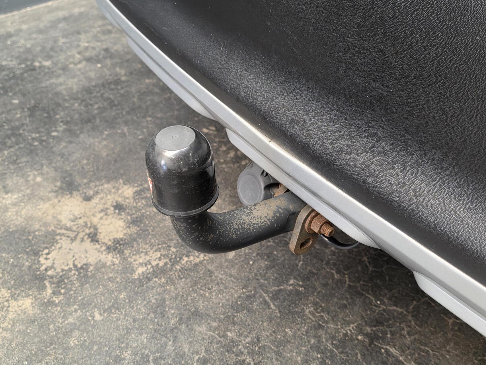 Foto van Skoda Yeti