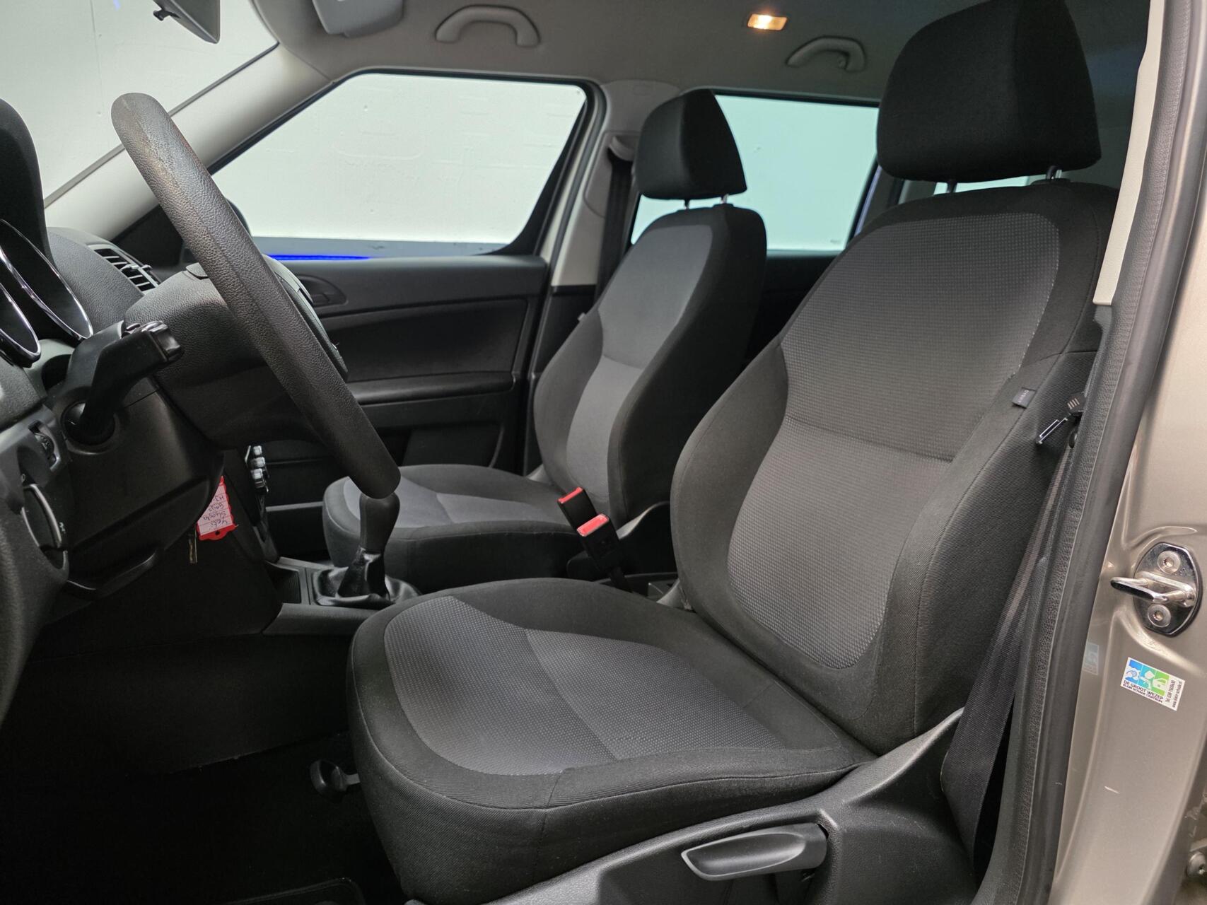 Foto van Skoda Yeti