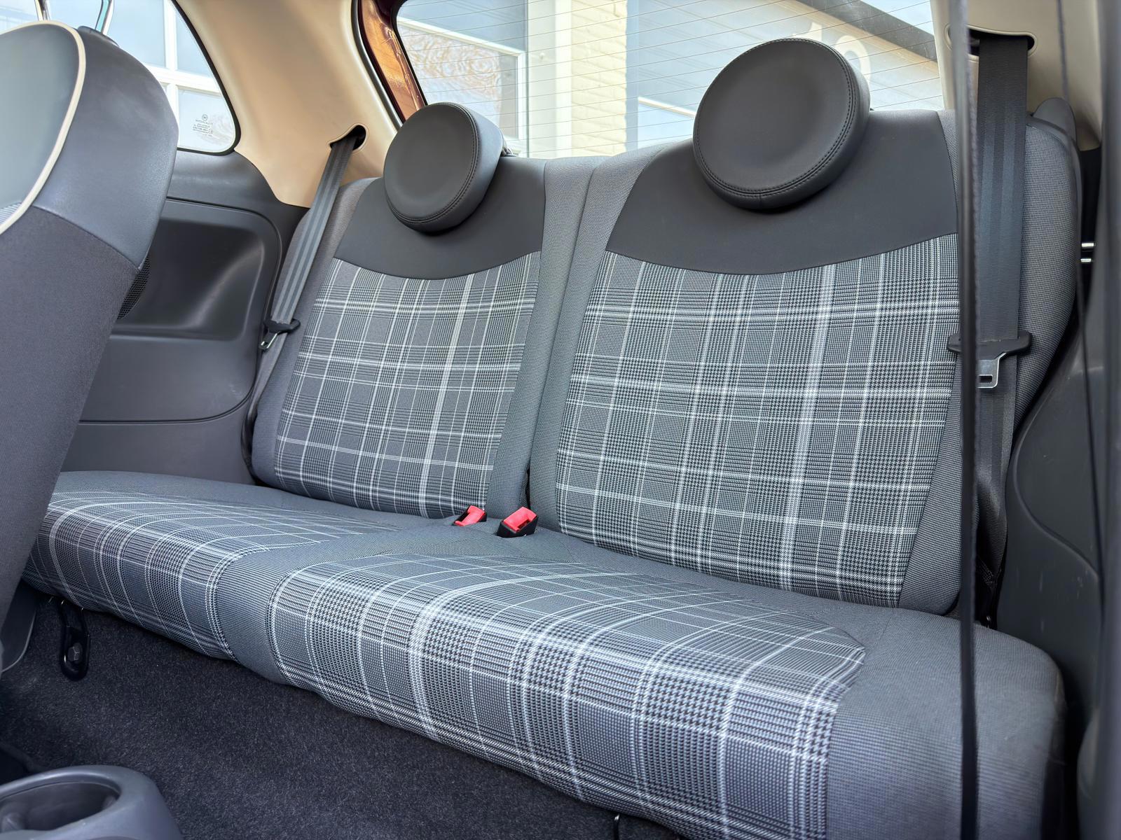 Foto van Fiat 500