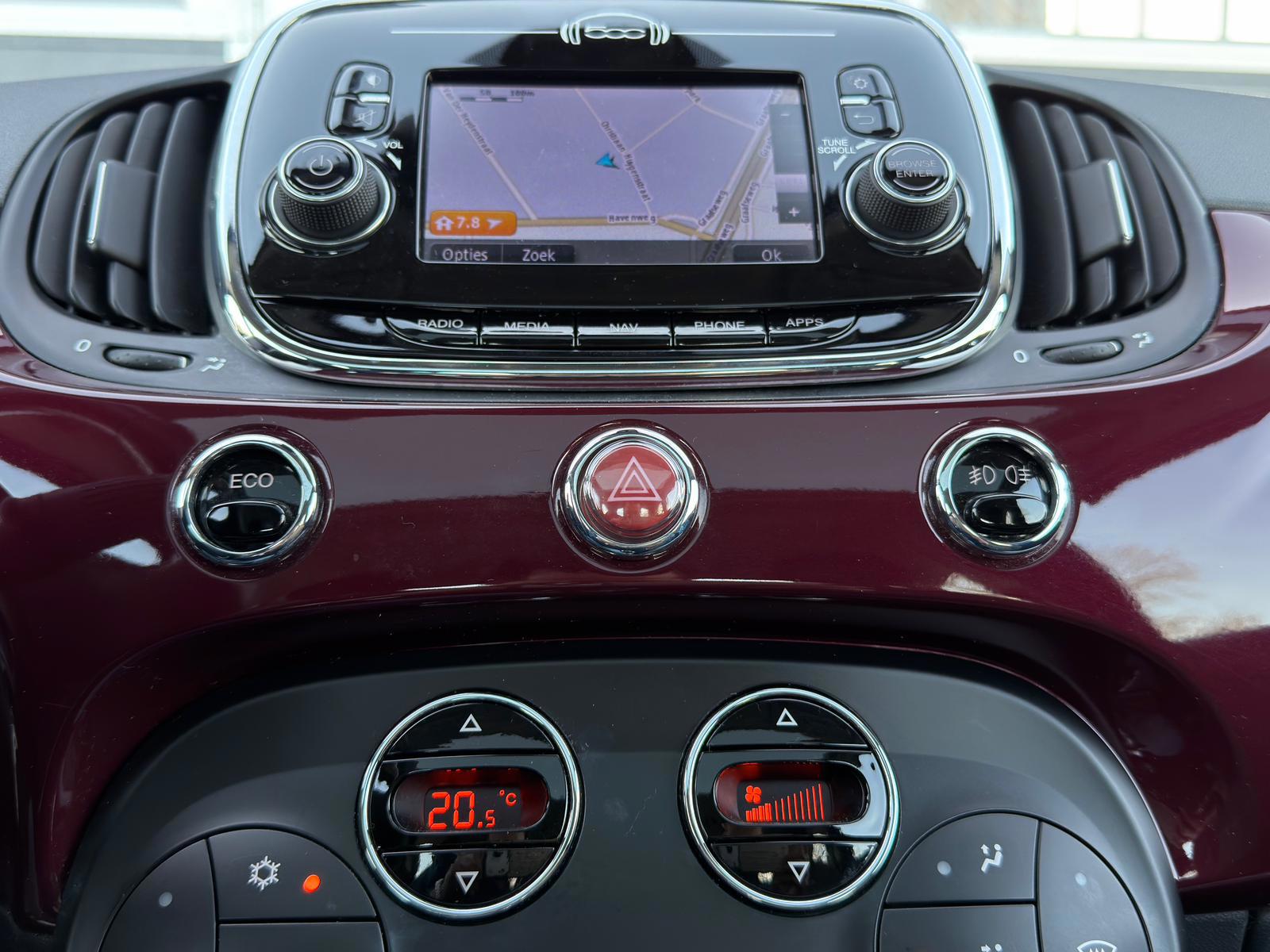Foto van Fiat 500