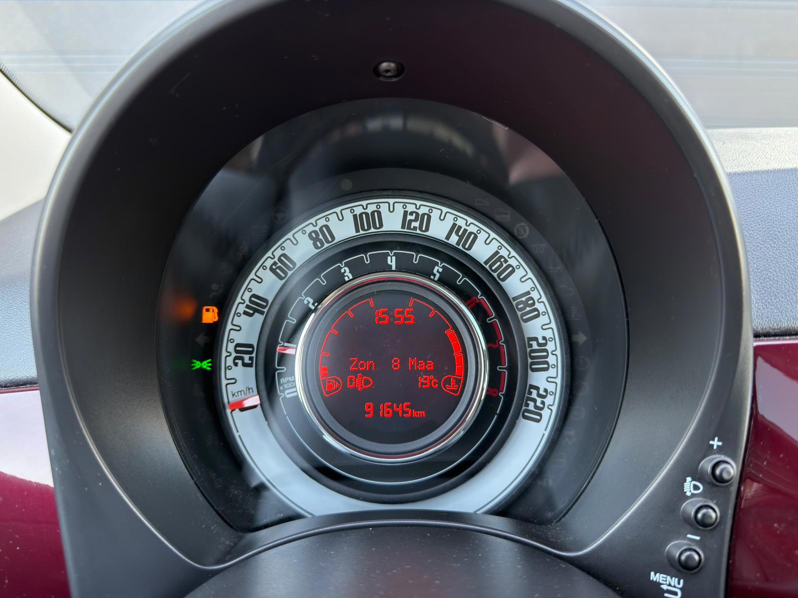 Foto van Fiat 500