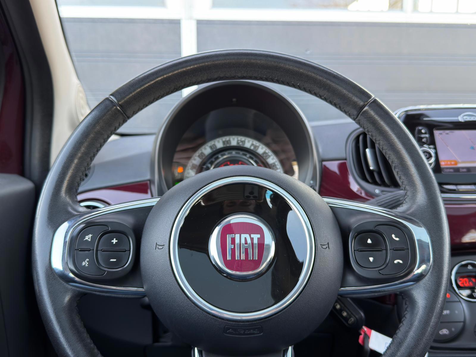 Foto van Fiat 500