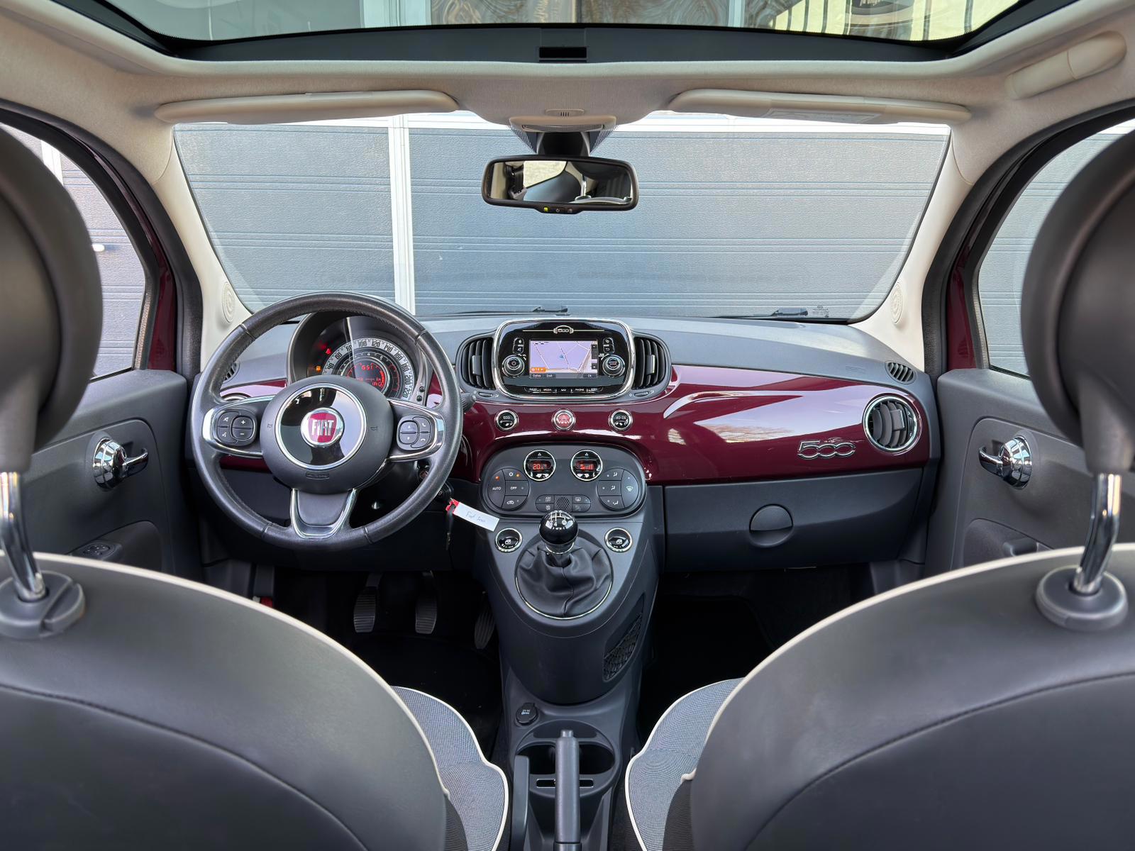 Foto van Fiat 500