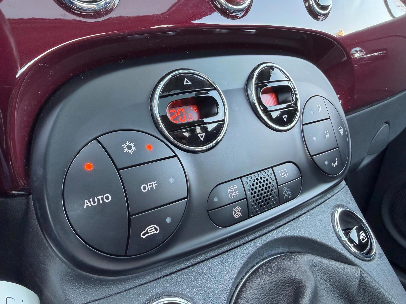 Foto van Fiat 500