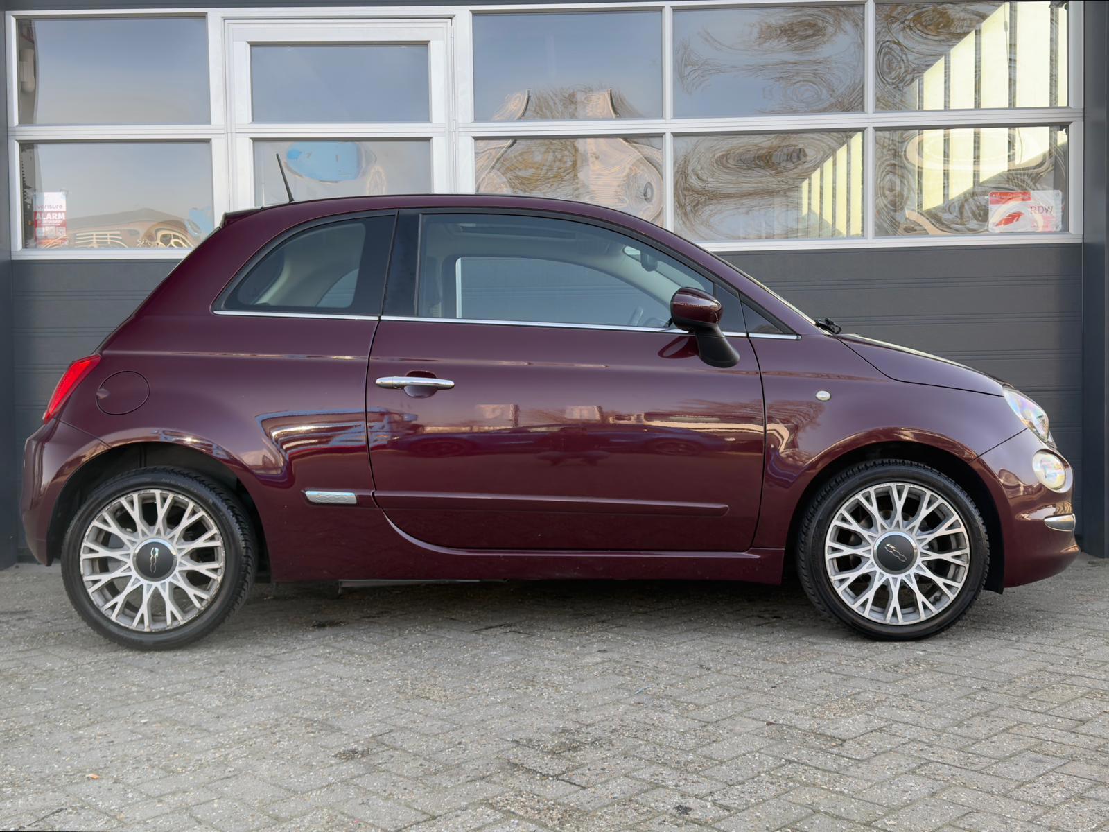 Foto van Fiat 500