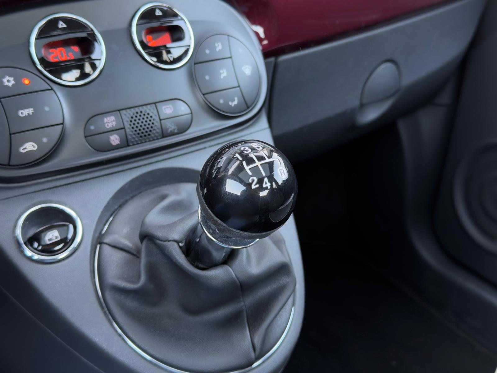 Foto van Fiat 500