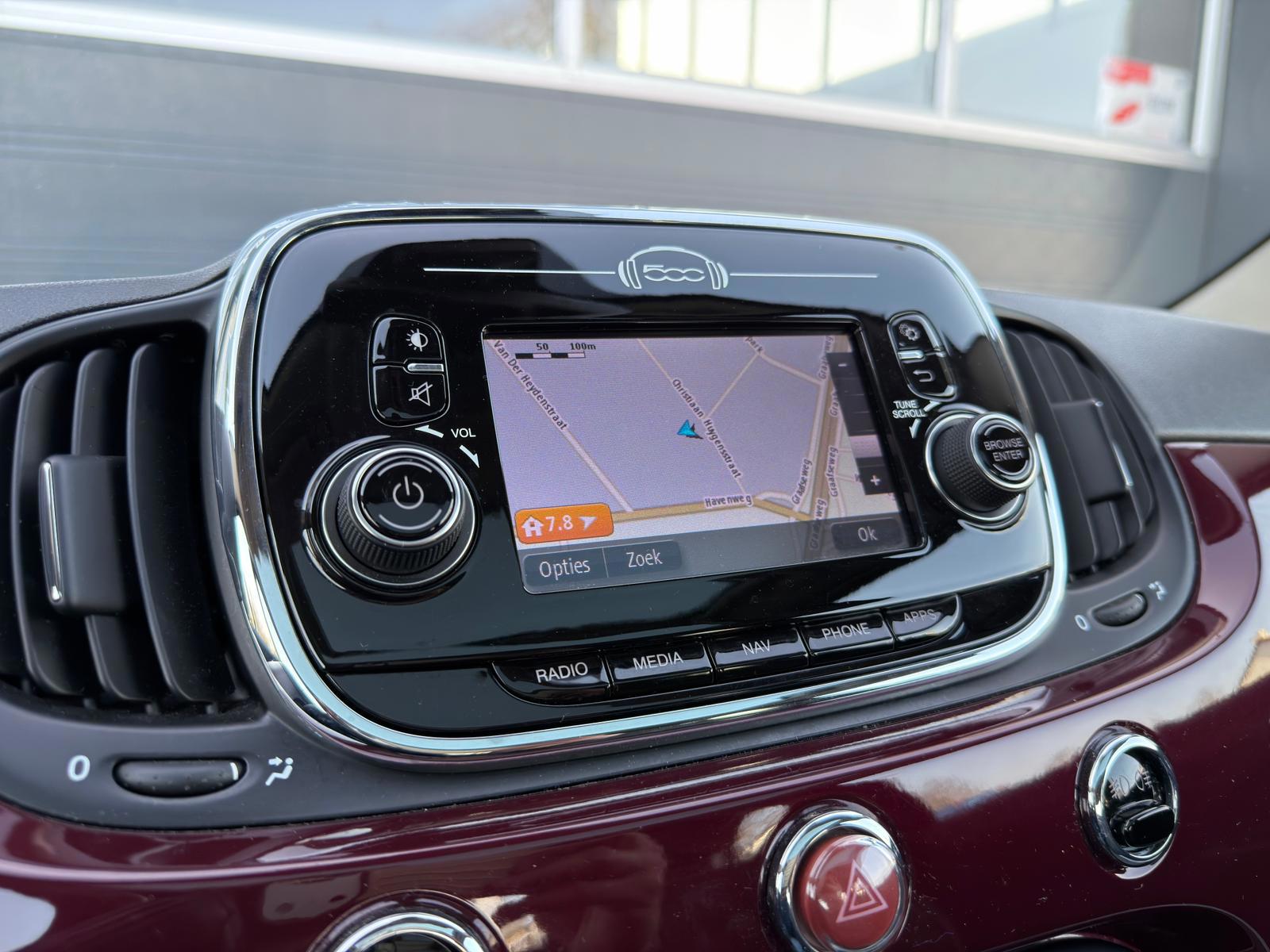 Foto van Fiat 500