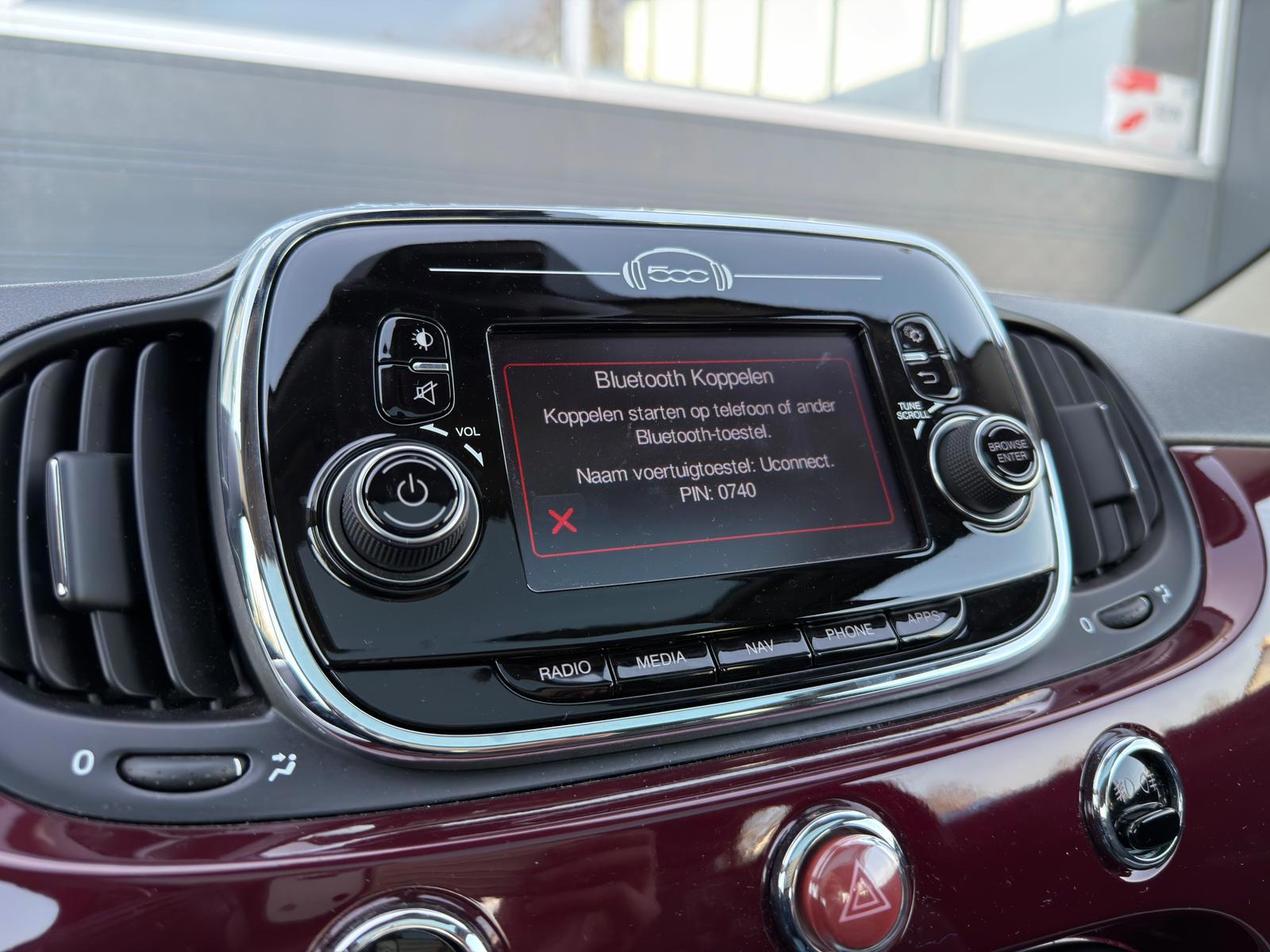 Foto van Fiat 500