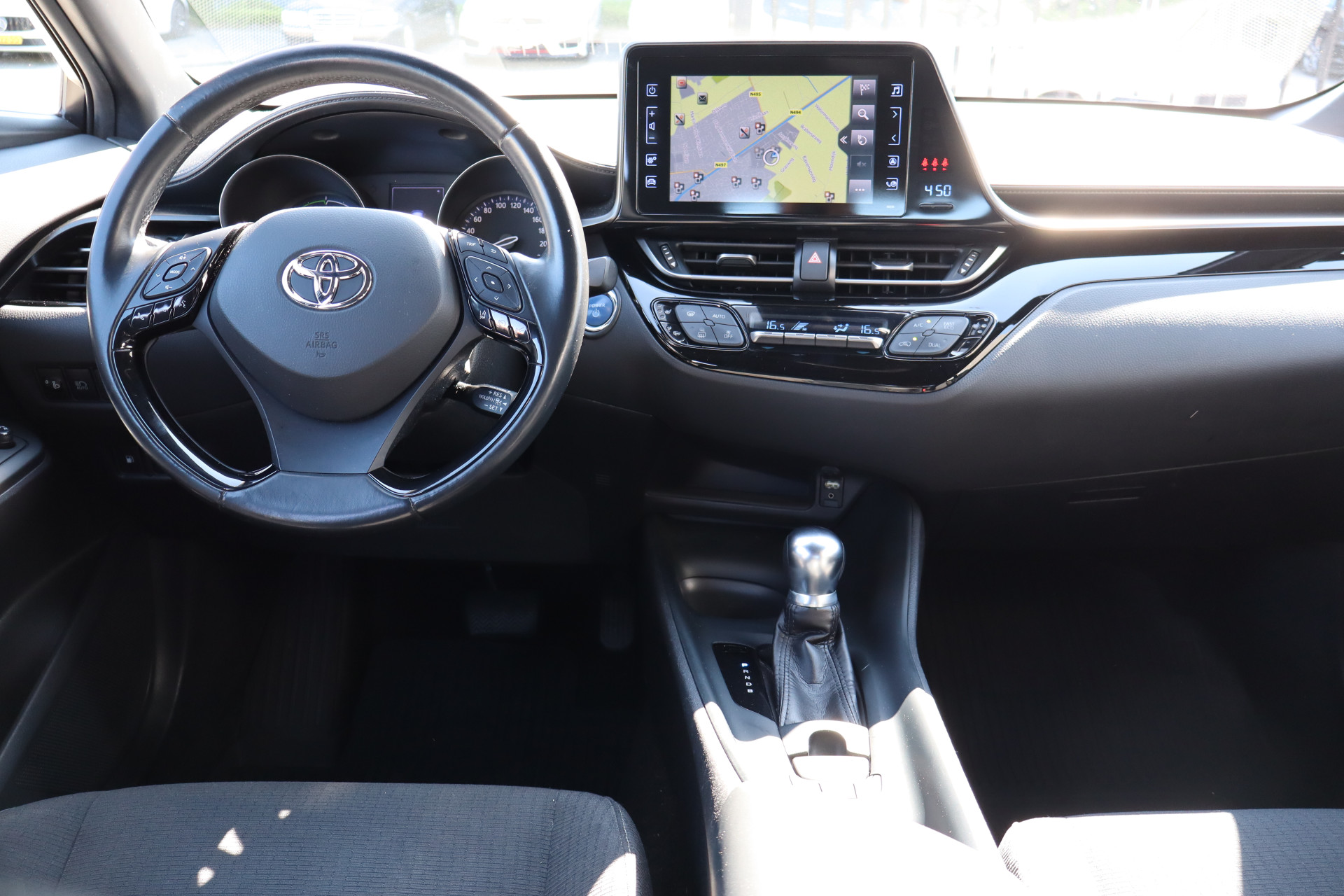 Foto van Toyota Toyota C-hr