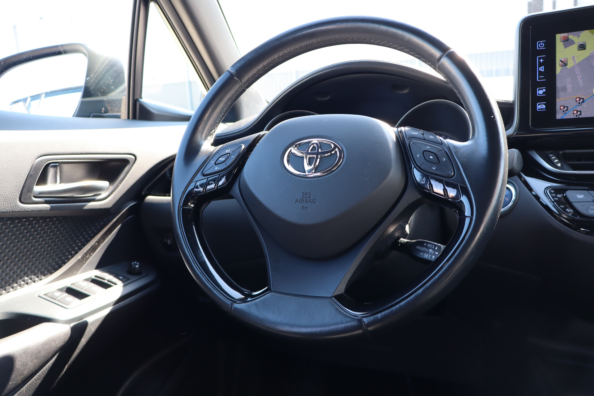 Foto van Toyota Toyota C-hr