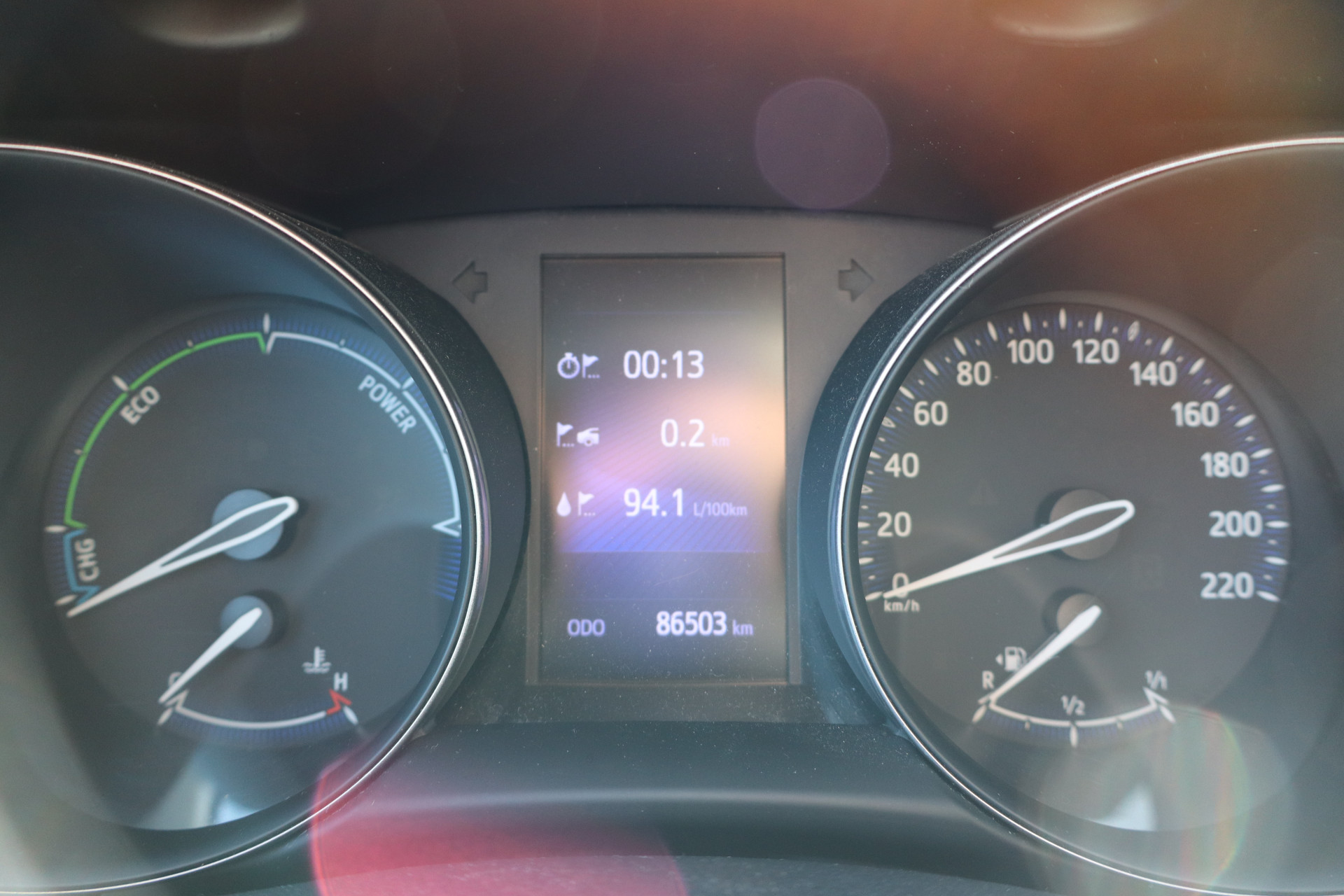 Foto van Toyota Toyota C-hr