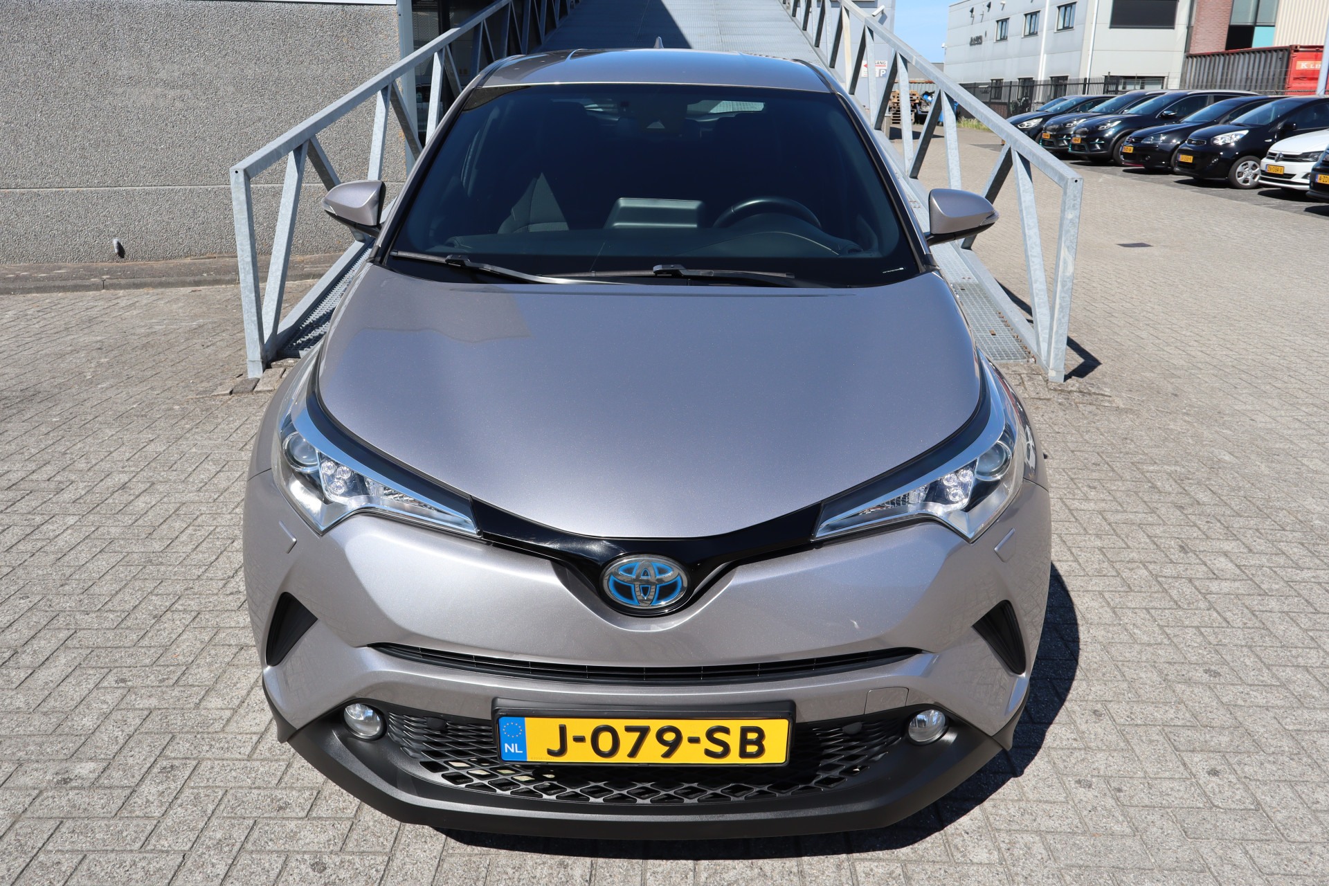 Foto van Toyota Toyota C-hr