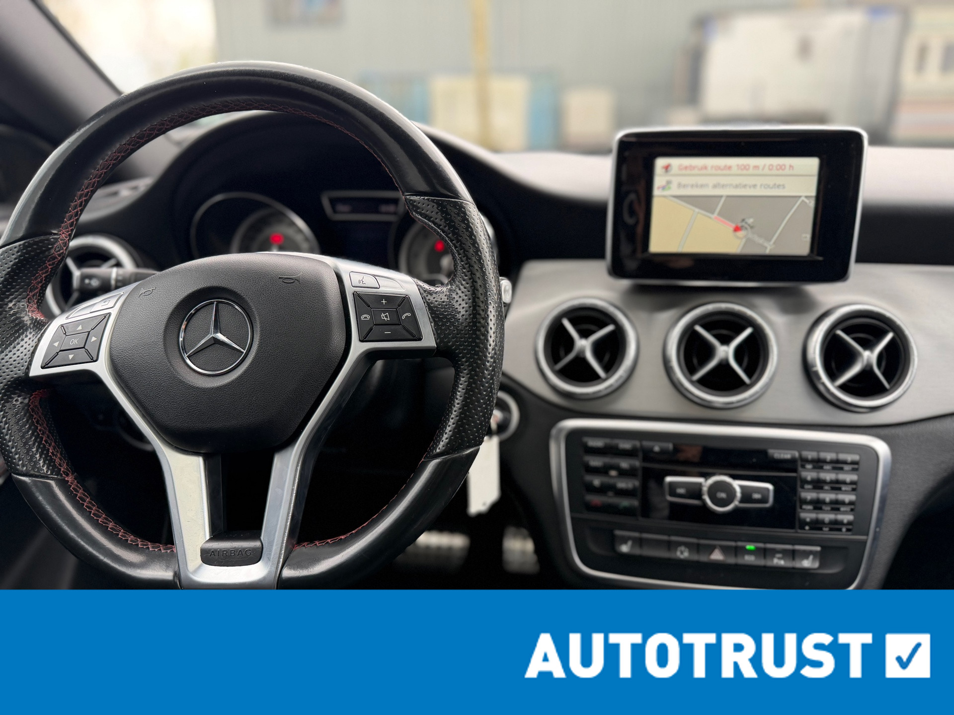 Foto van Mercedes-Benz Cla 180