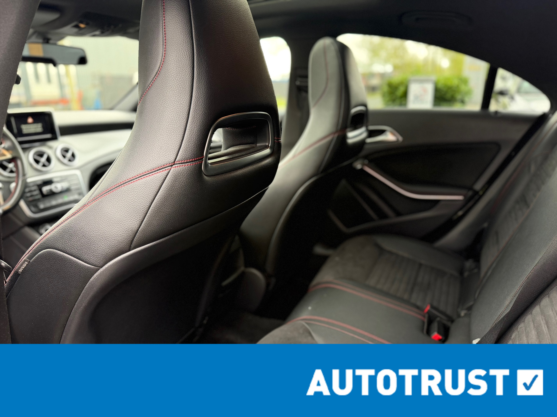 Foto van Mercedes-Benz Cla 180