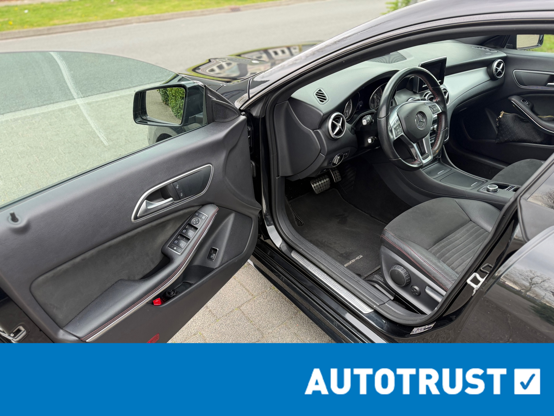 Foto van Mercedes-Benz Cla 180