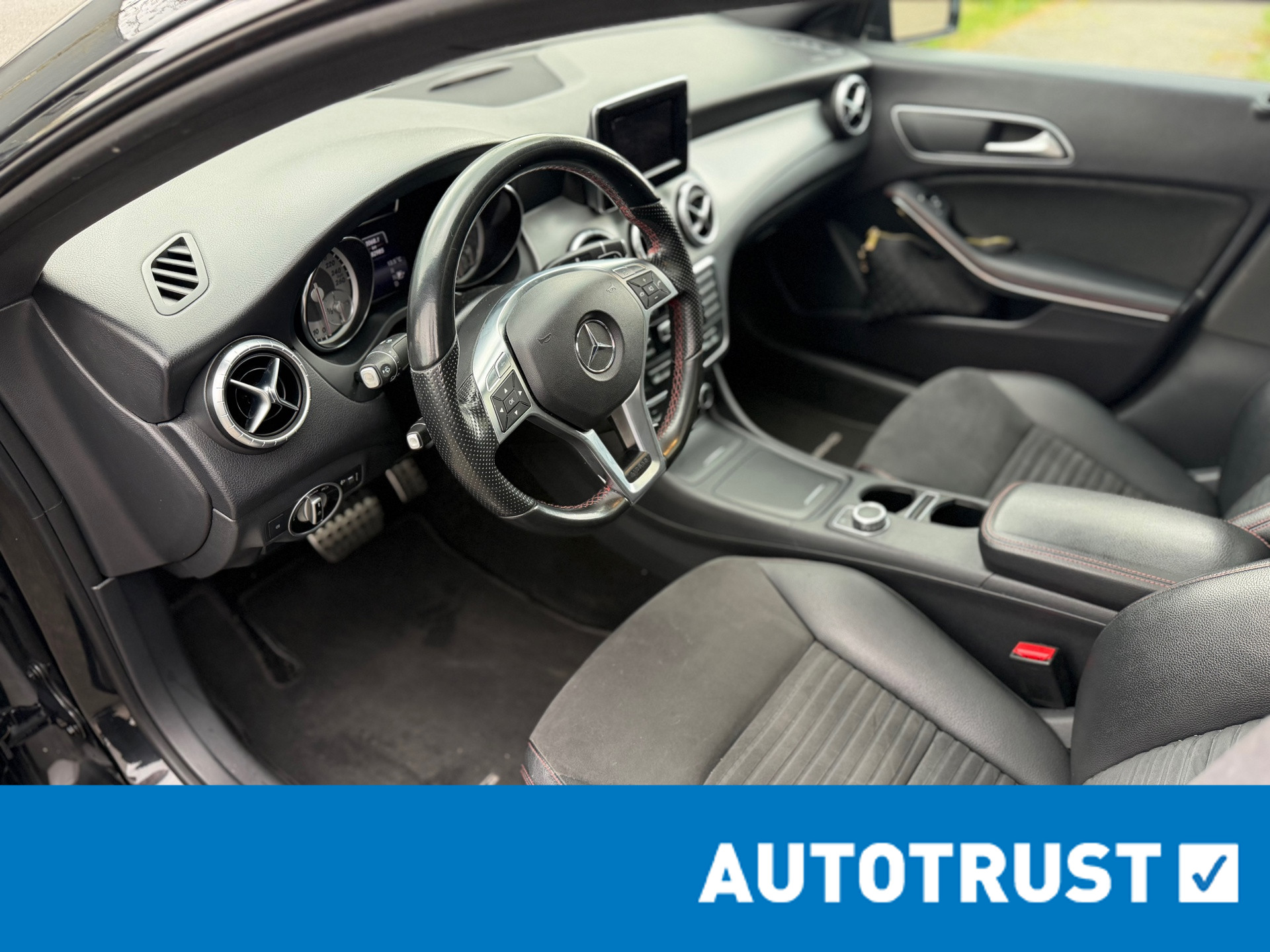 Foto van Mercedes-Benz Cla 180