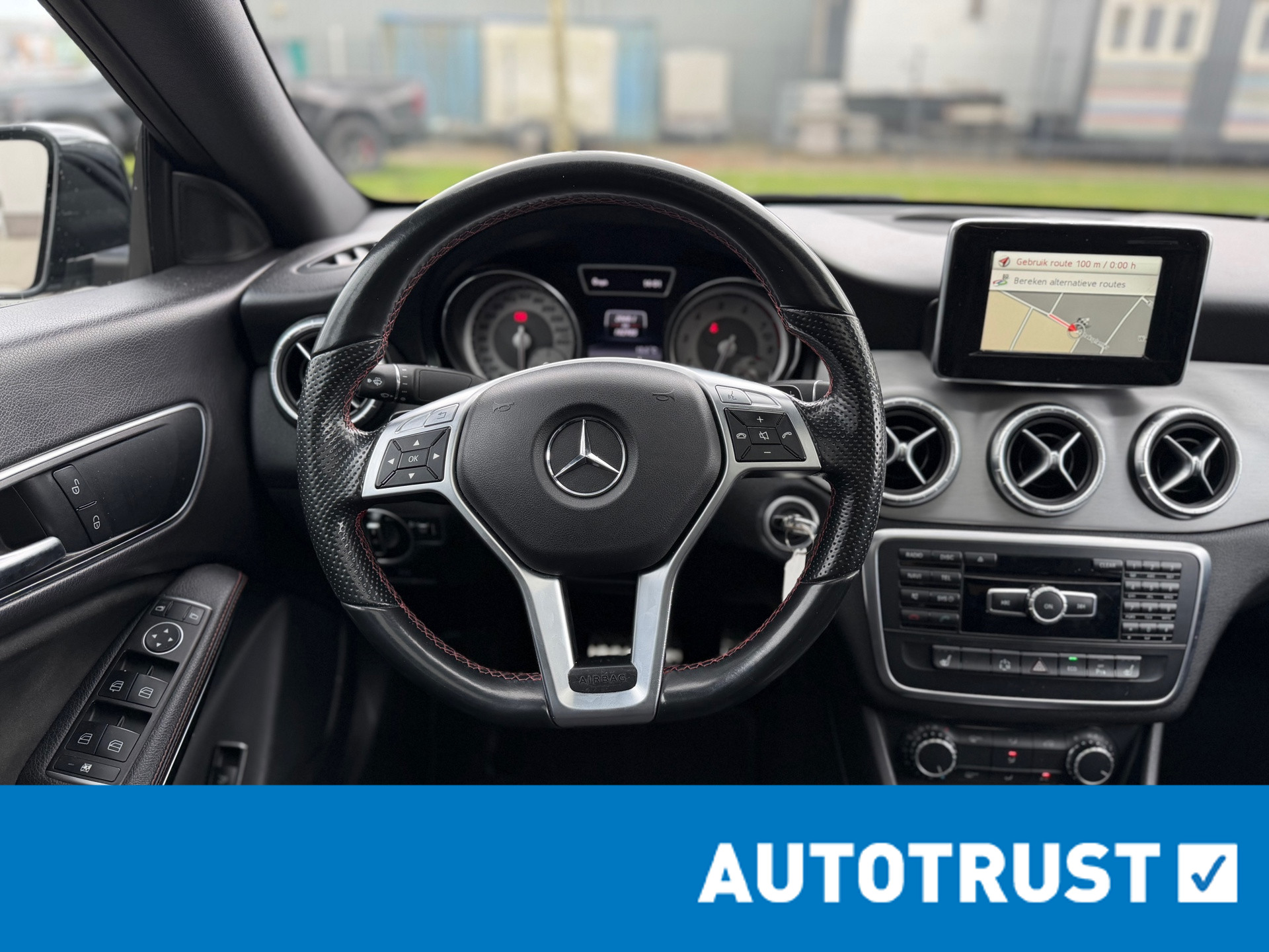 Foto van Mercedes-Benz Cla 180