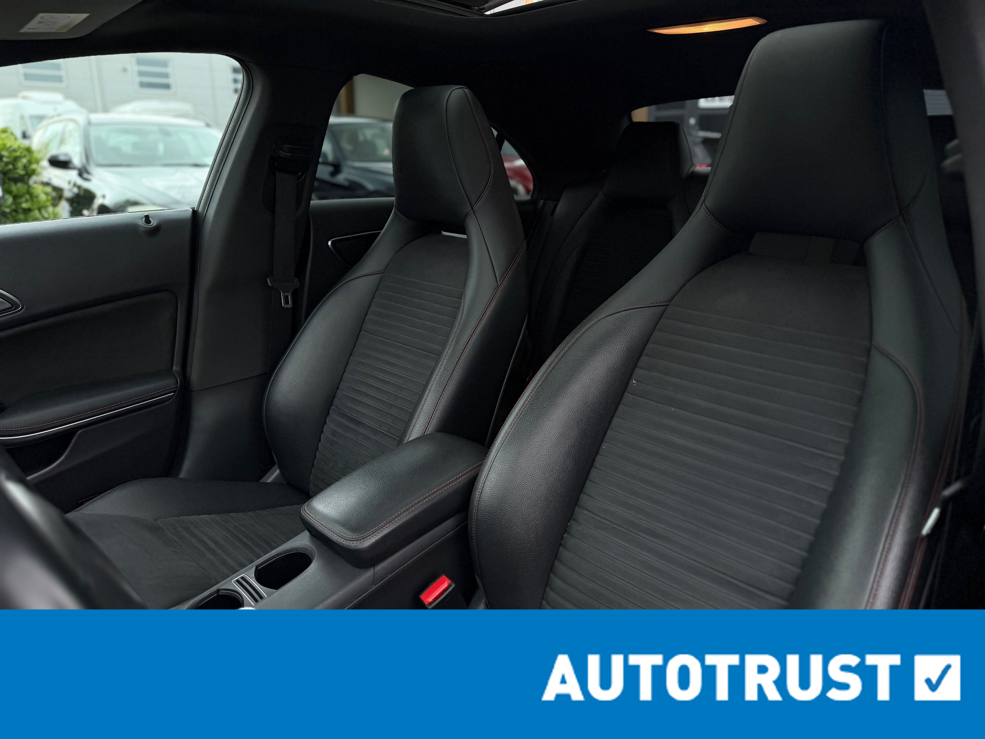 Foto van Mercedes-Benz Cla 180
