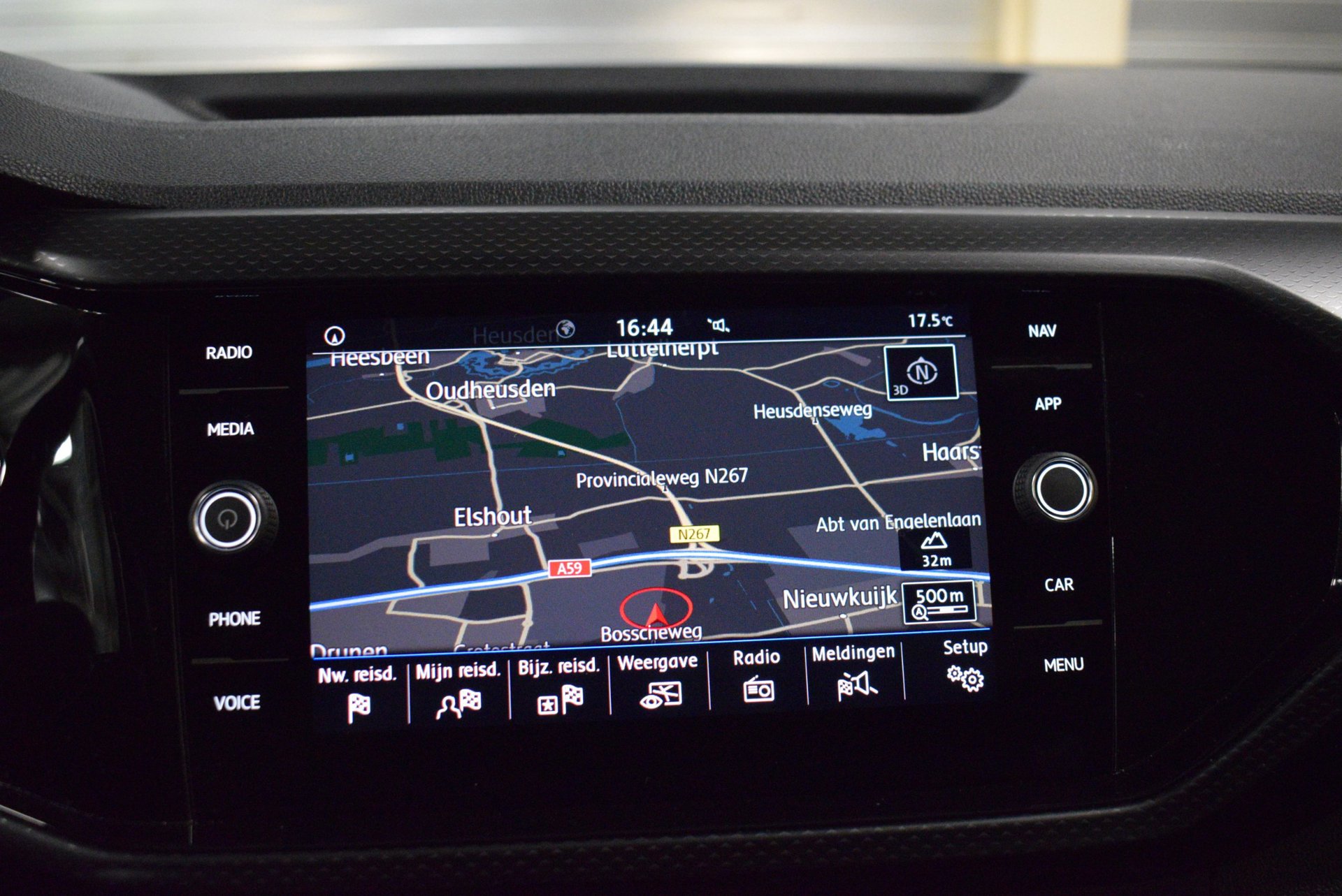 Foto van Volkswagen T-cross