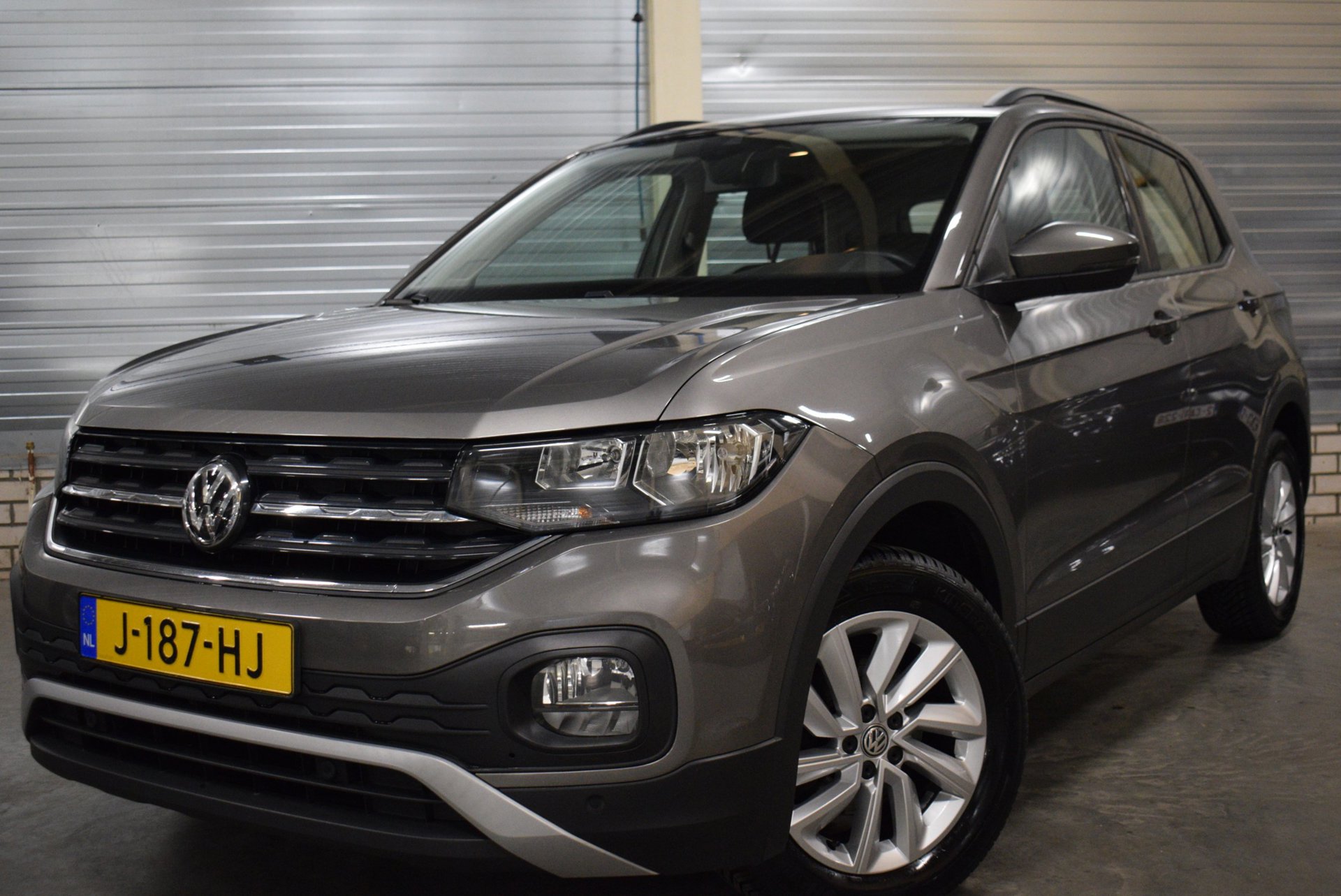 Foto van Volkswagen T-cross