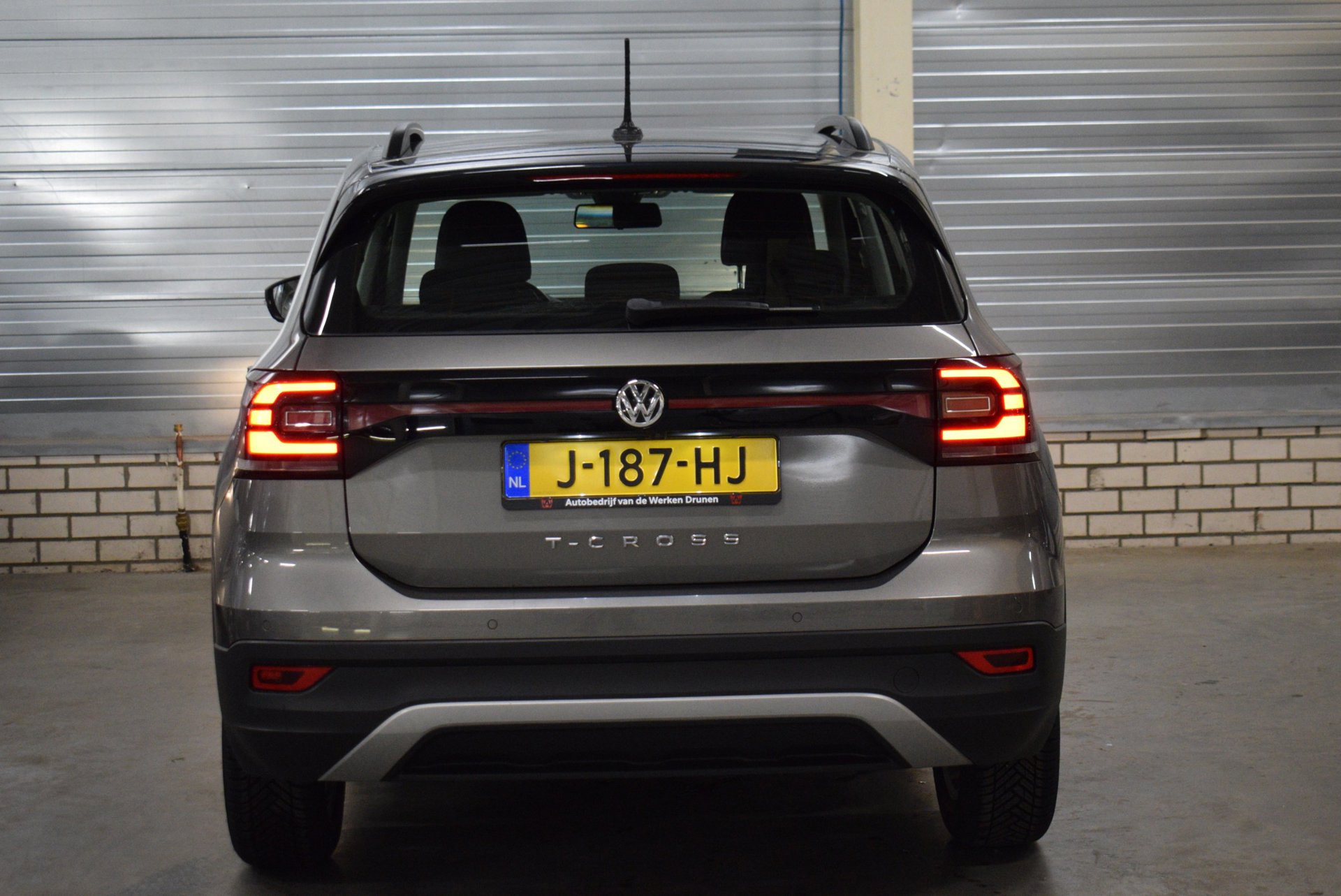 Foto van Volkswagen T-cross