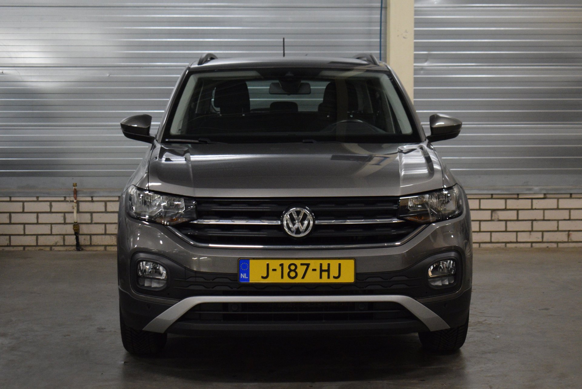 Foto van Volkswagen T-cross