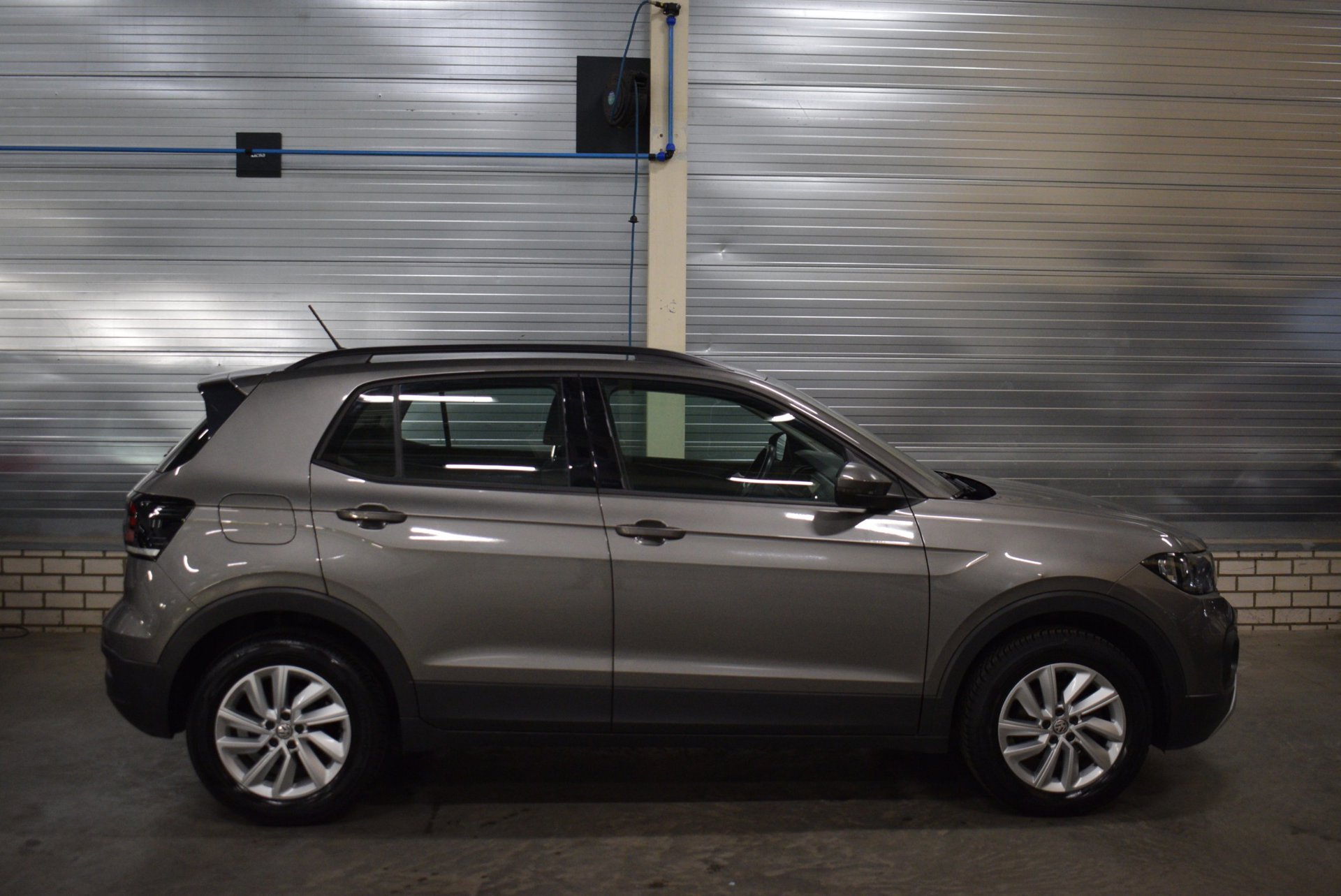 Foto van Volkswagen T-cross