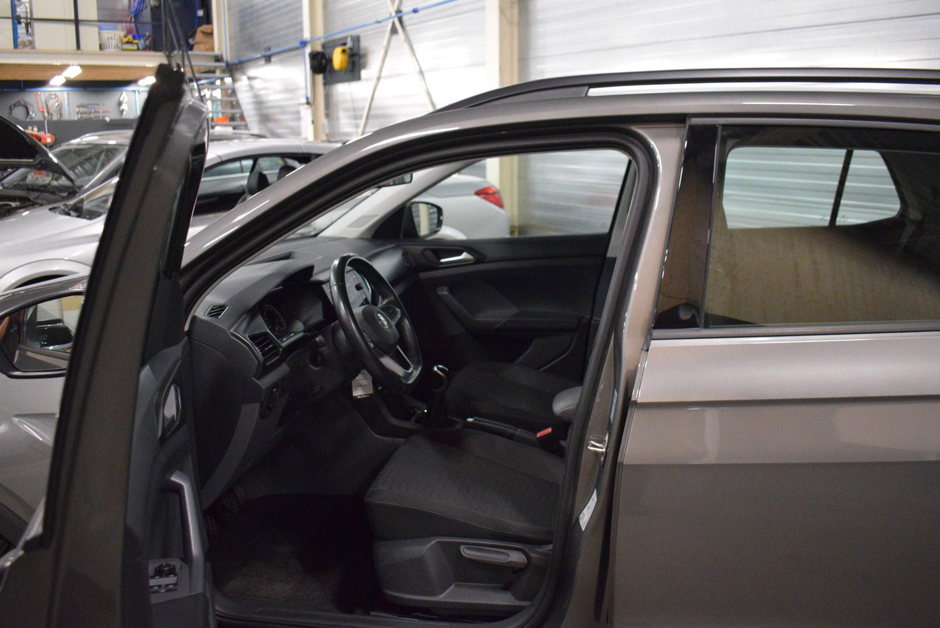 Foto van Volkswagen T-cross
