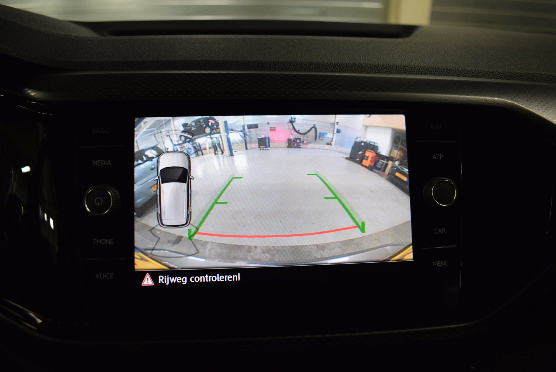 Foto van Volkswagen T-cross