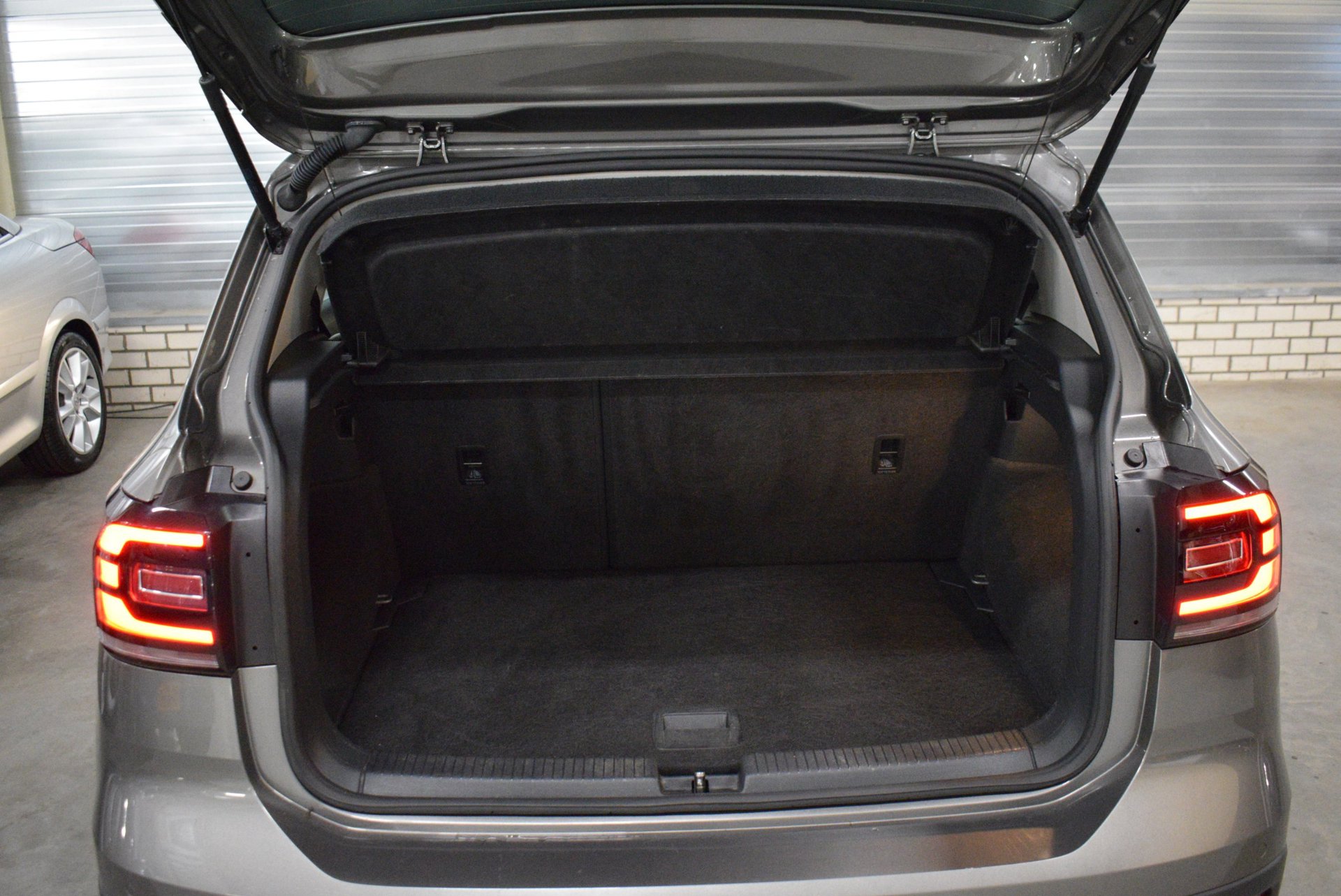 Foto van Volkswagen T-cross