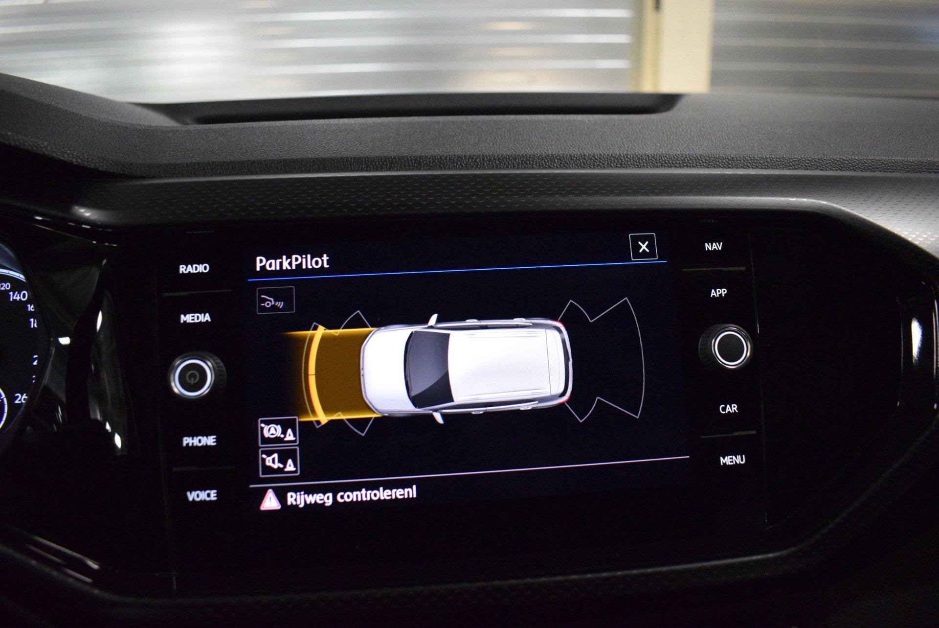 Foto van Volkswagen T-cross